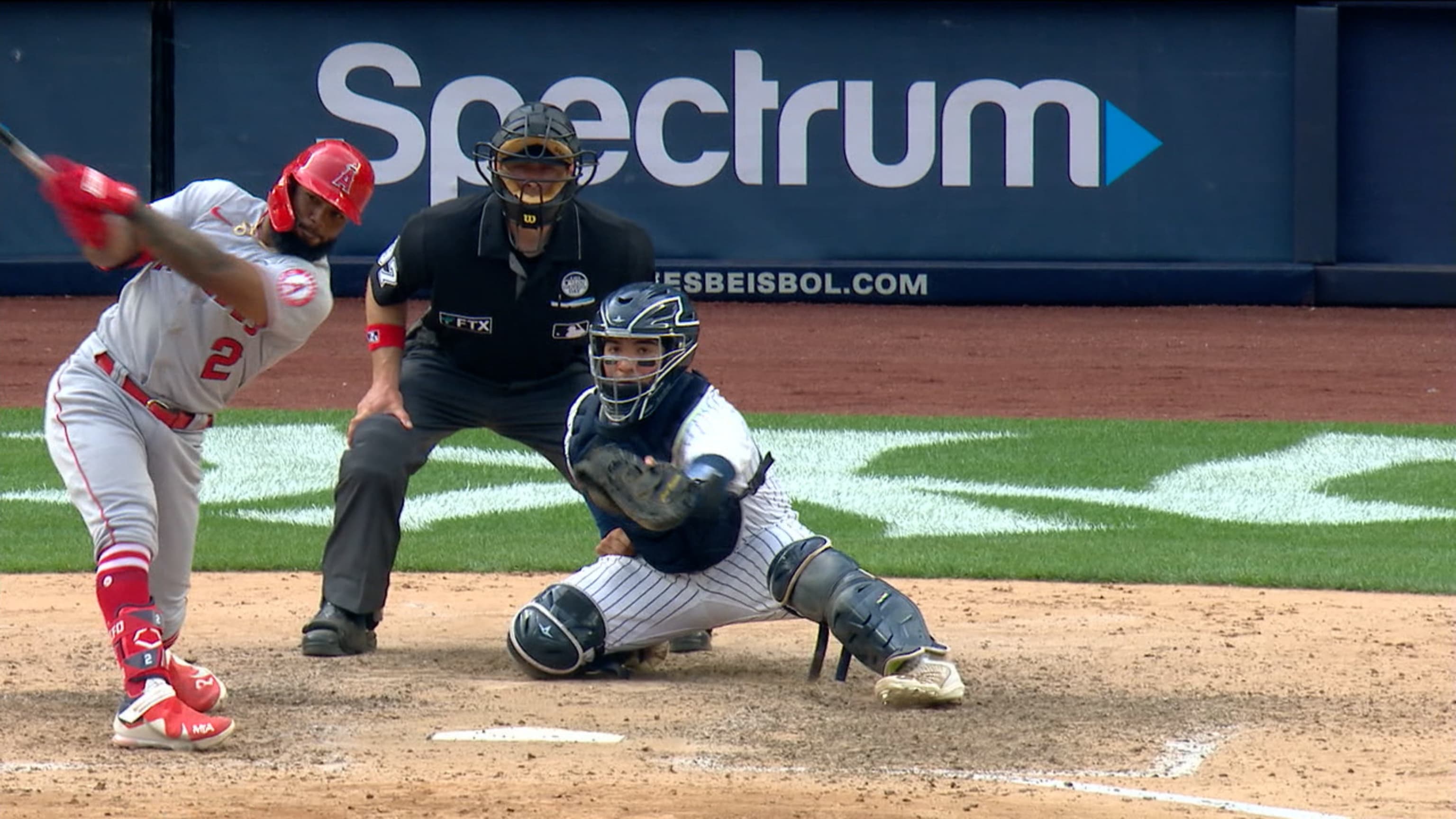 Shohei Ohtani allows three homers vs. Yankees