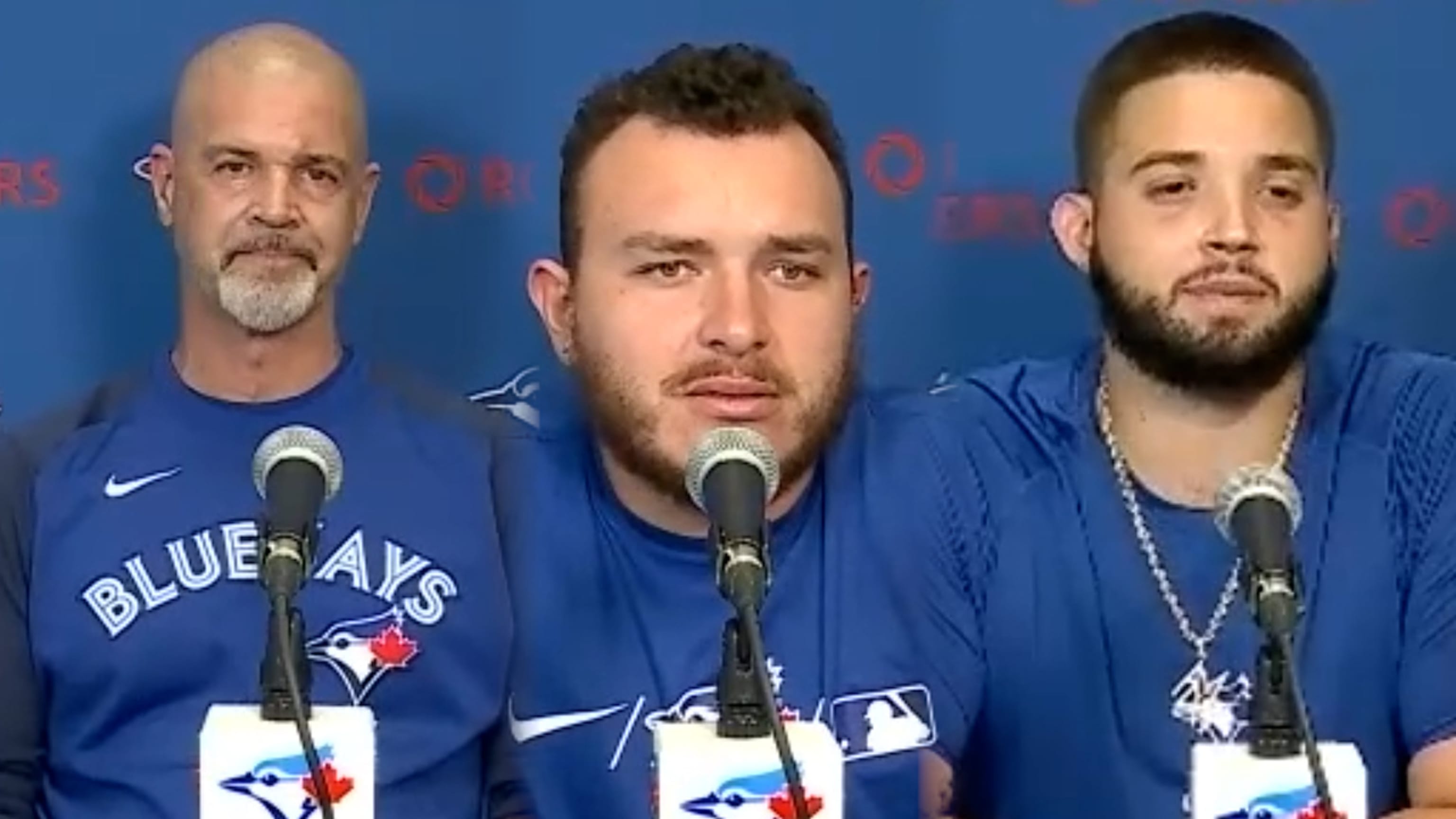 Alejandro Kirk Competing For Spot On Blue Jays Roster