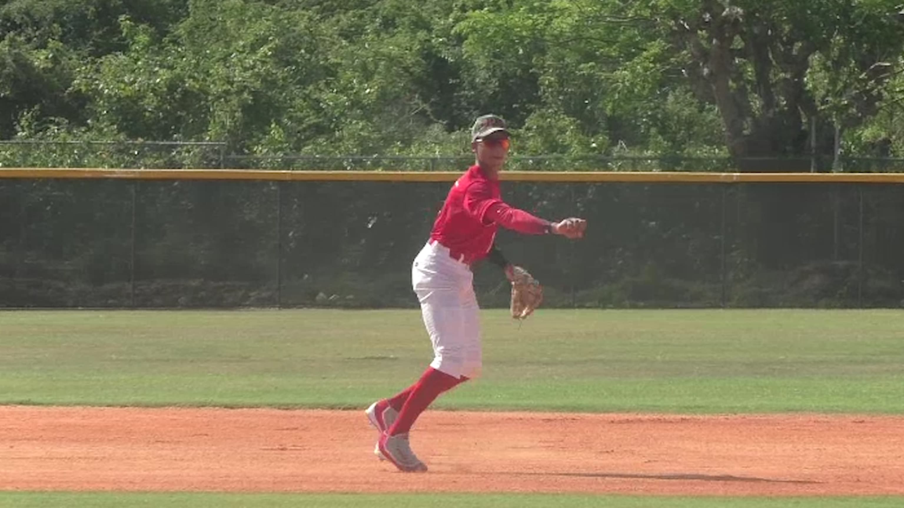 Top Int'l Prospects: Hernandez