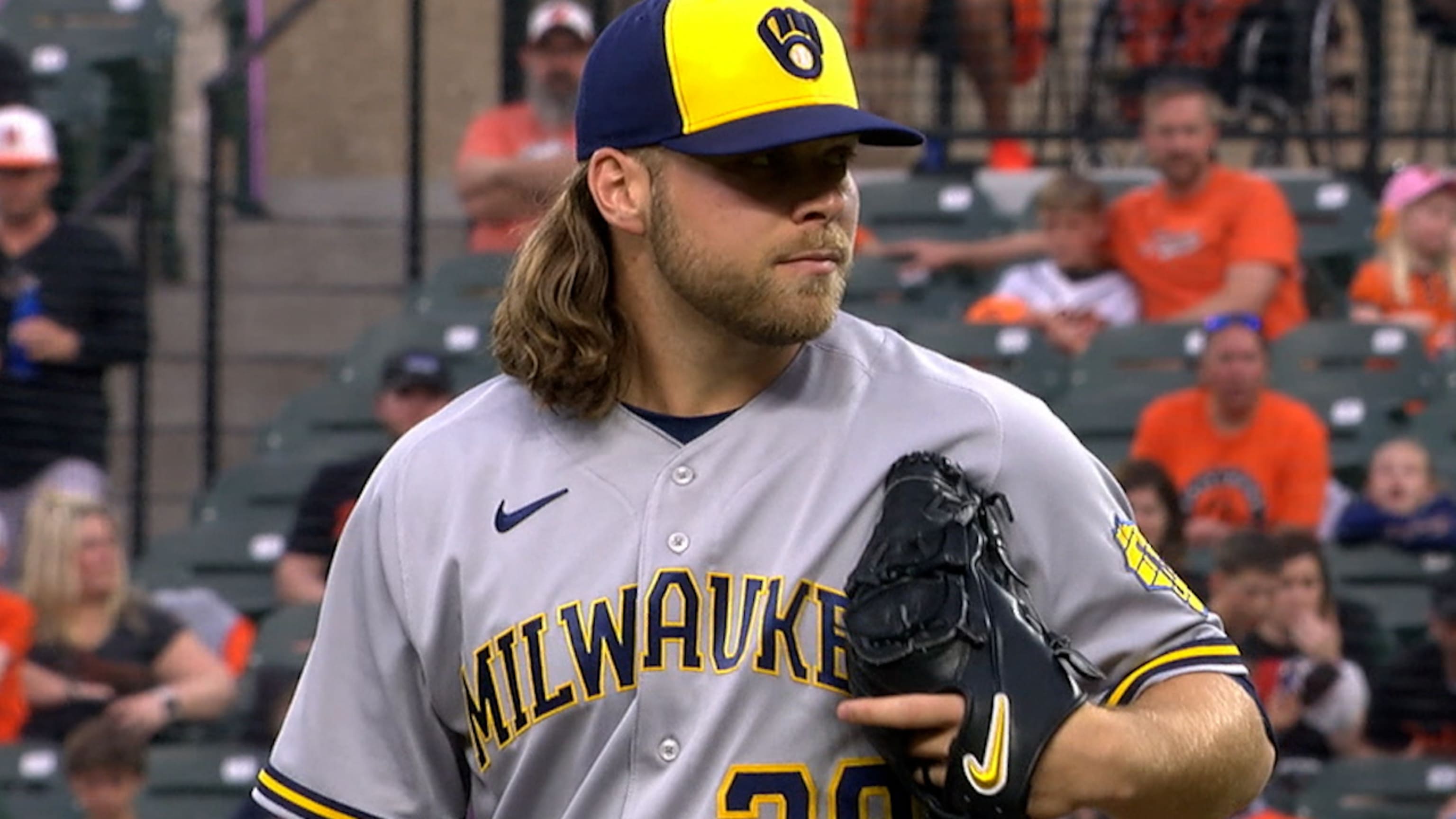 Corbin Burnes says Brewers could have been more 'respectful' during  arbitration hearing