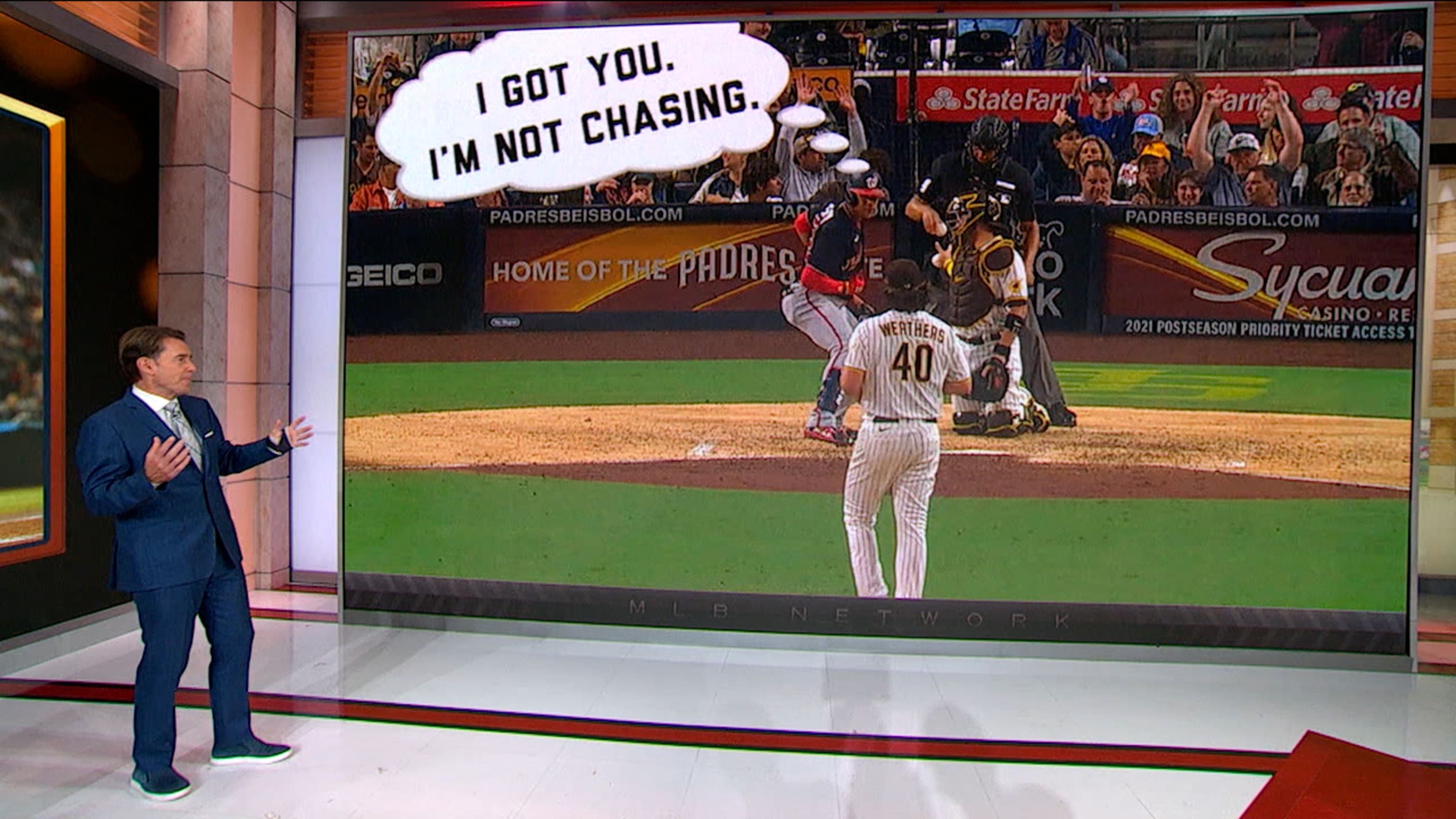 Breaking down Juan Soto's swing