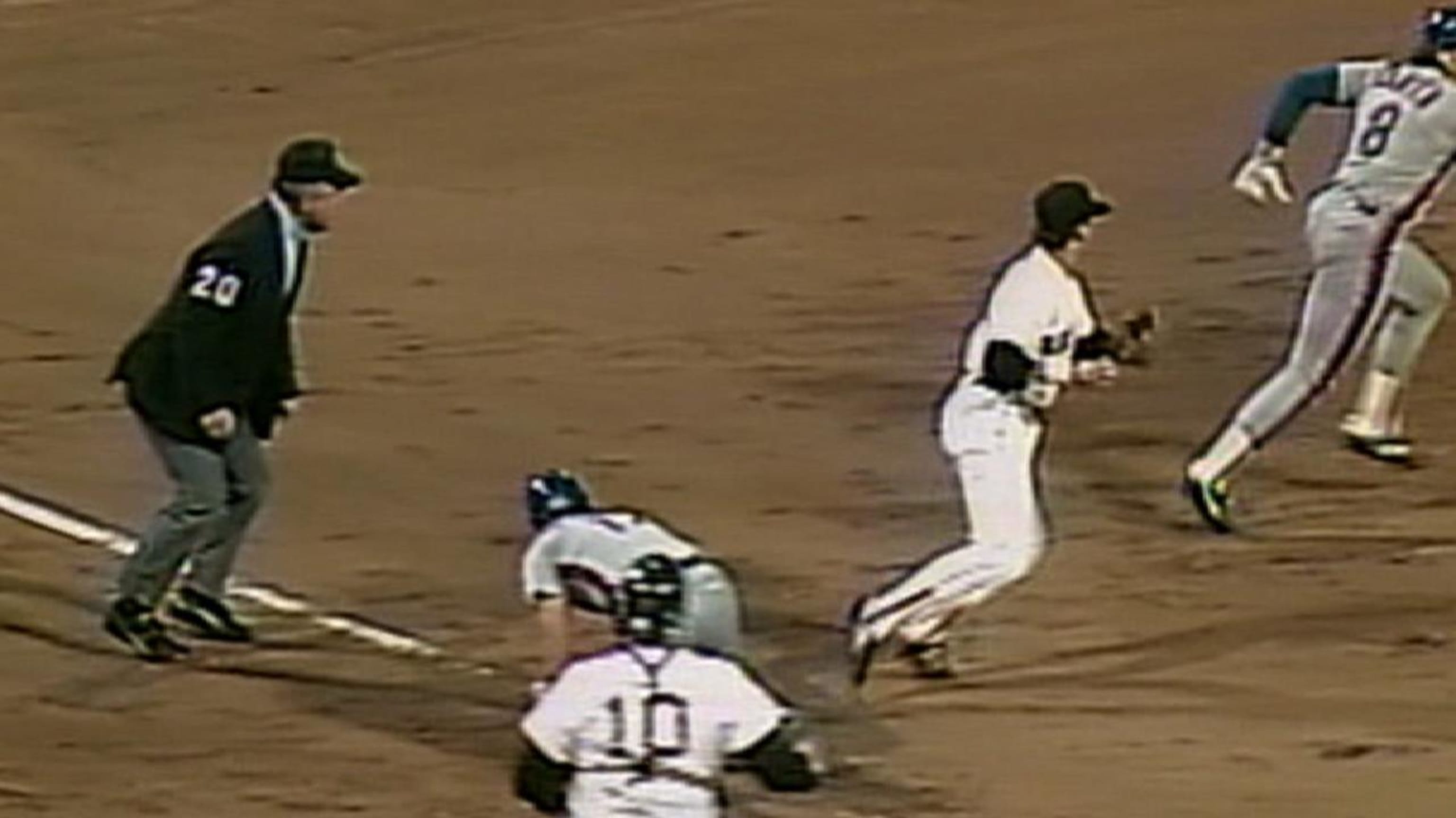 6 of the Wildest Moments from the 1986 New York Mets Championship Season