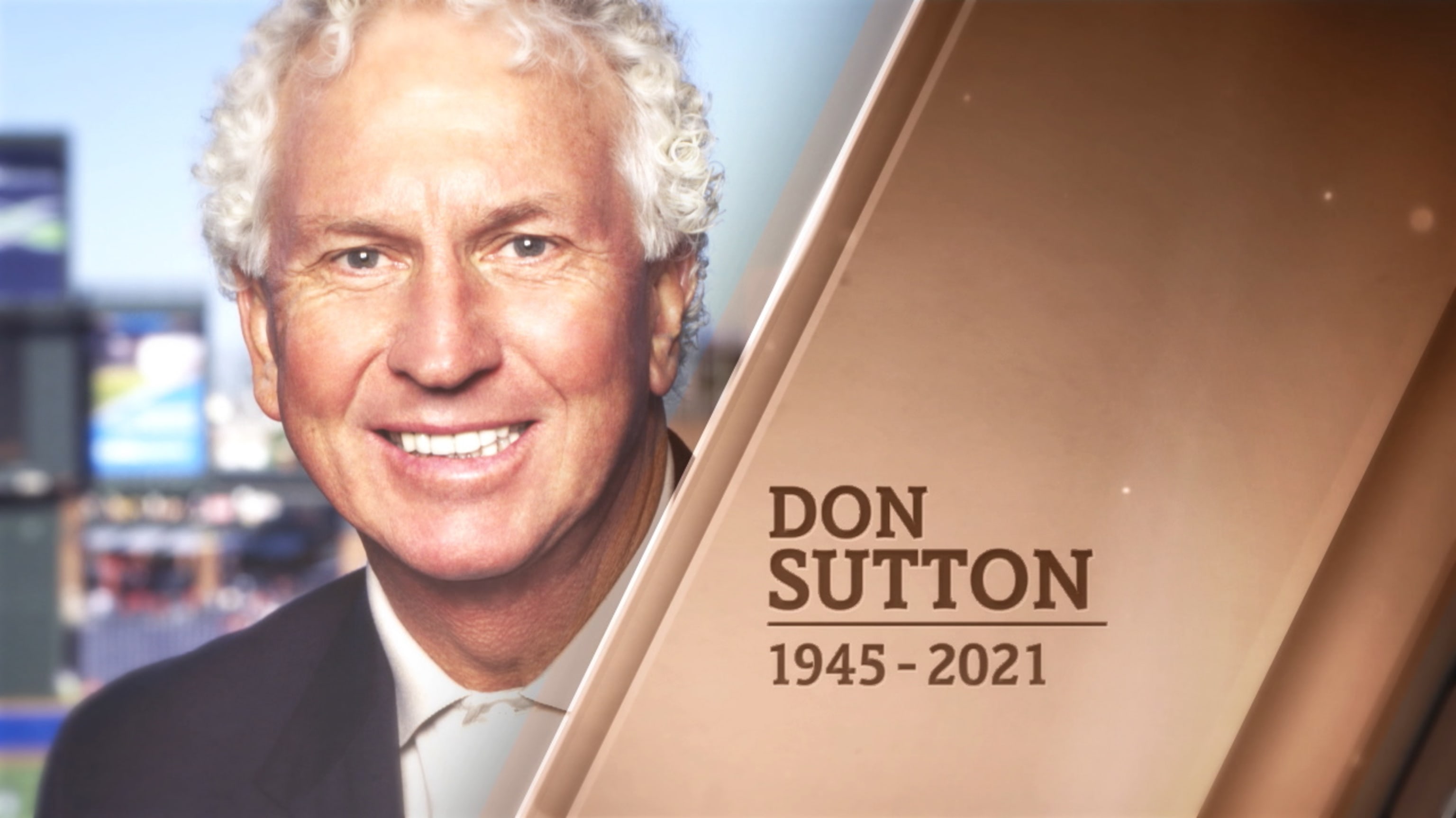 MLB Network remembers Don Sutton