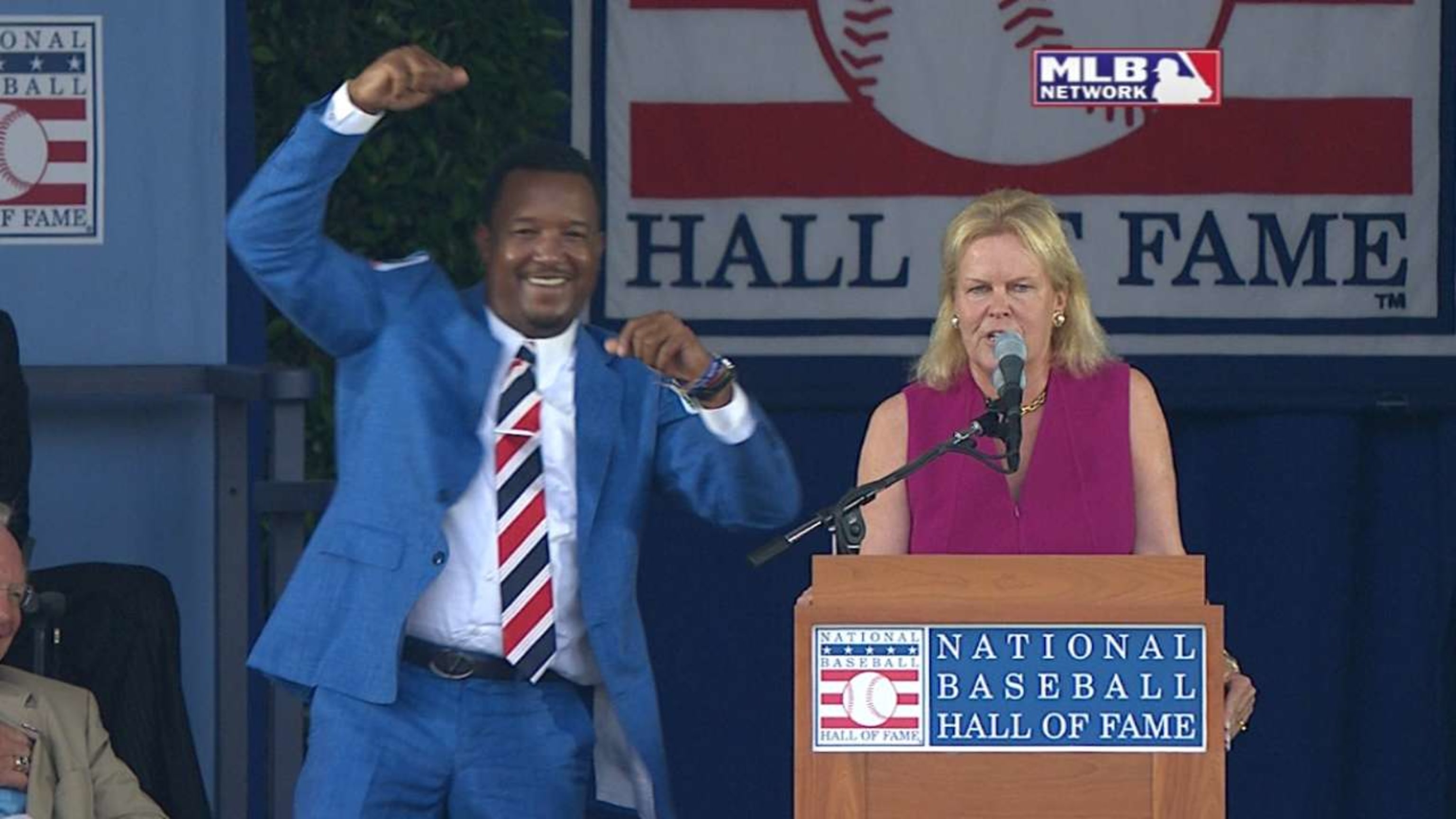 Pedro Martinez - Cooperstown Expert