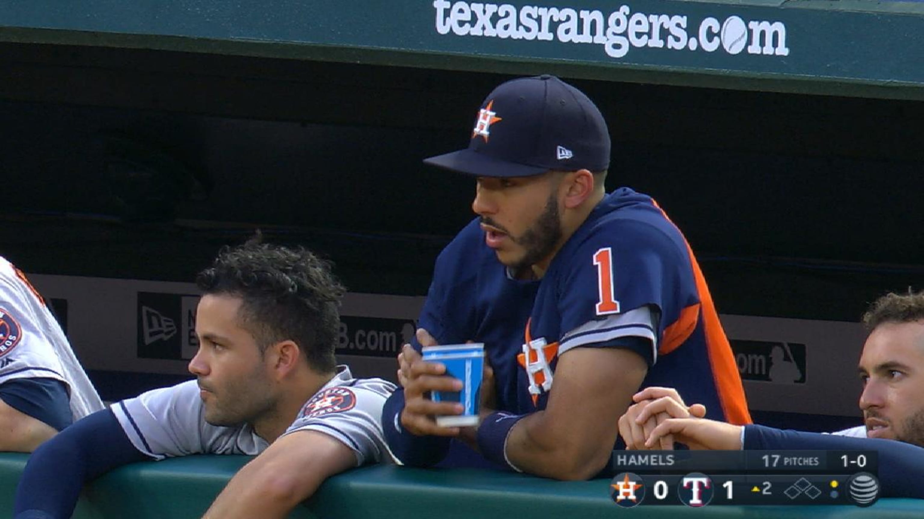 Correa out due to precaution
