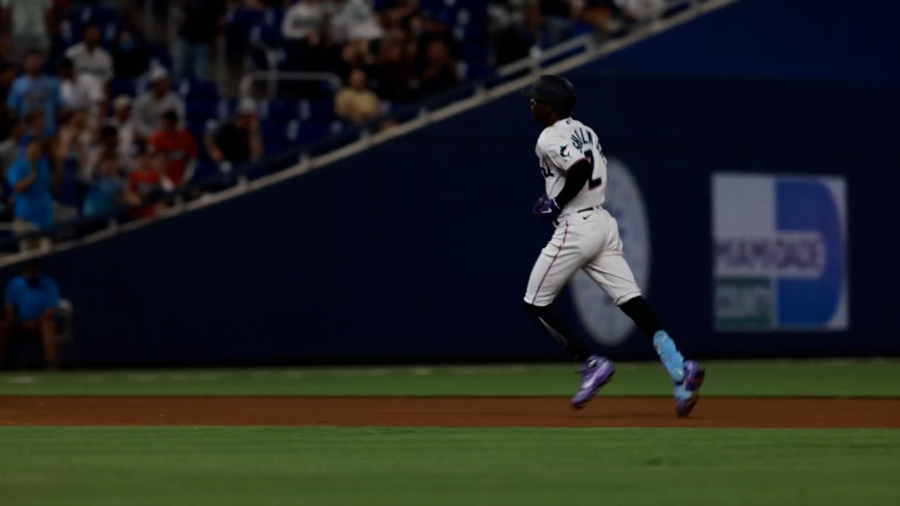 Jazz Chisholm's home run lifts Marlins over Mets, DeGrom