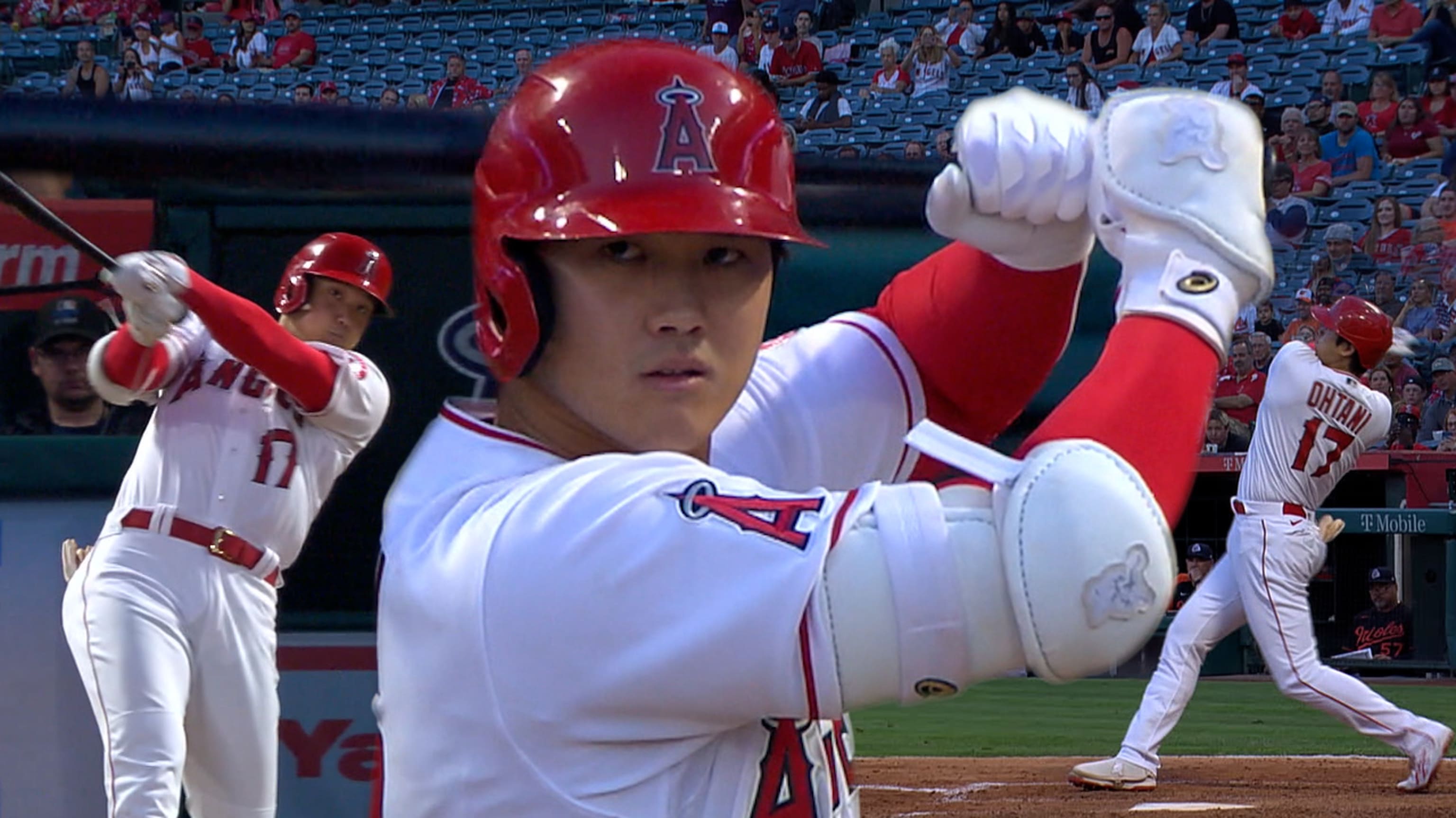 Ohtani conecta sus jonrones 29 y 30