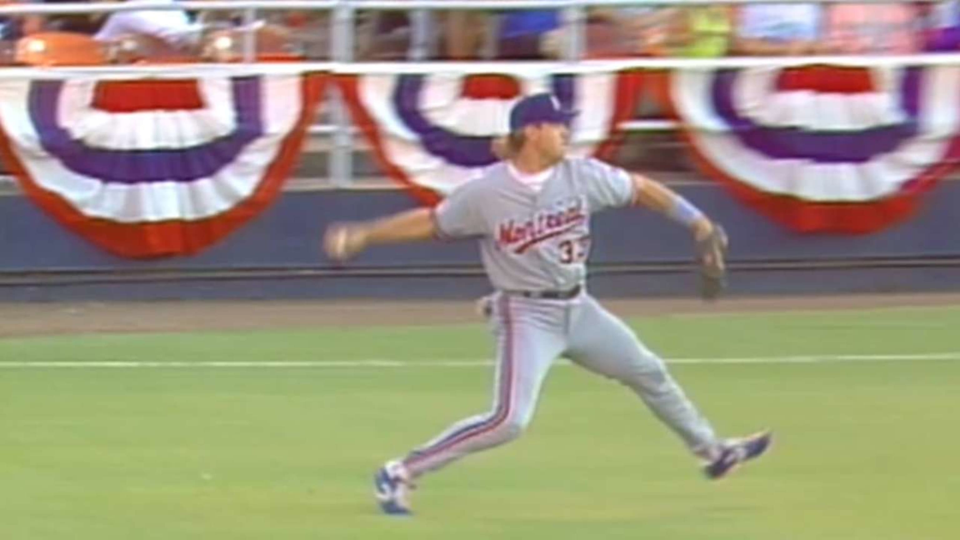 Randy johnson all star game larry walker sale