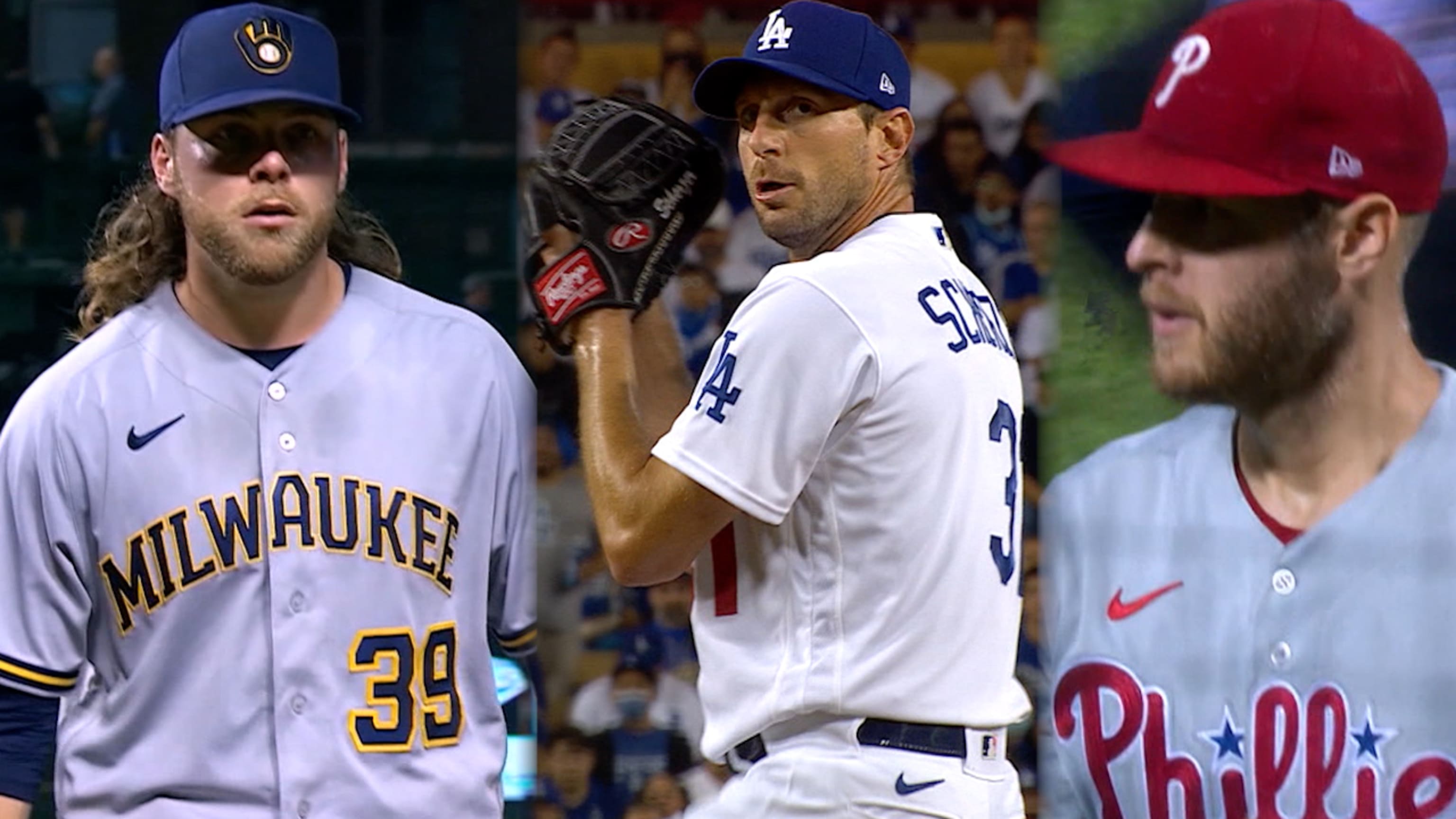 NL Cy Young finalists announced