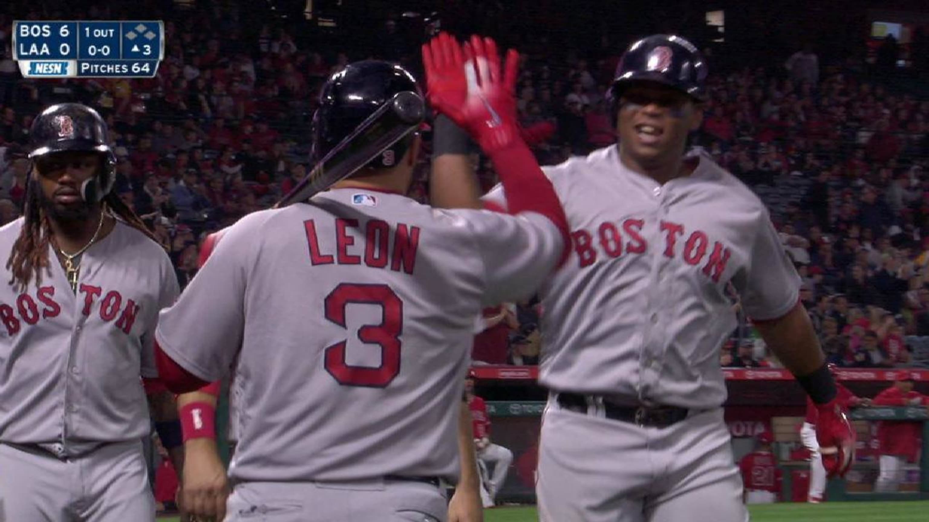 Rafael Devers' ninth-inning home run sinks Nationals in season finale -  Washington Times