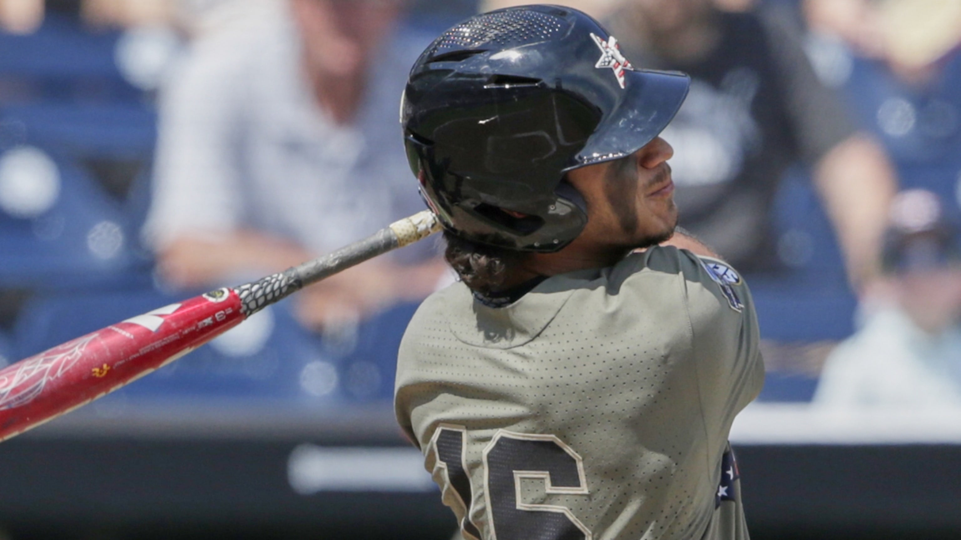 Will Austin Martin go No. 1?