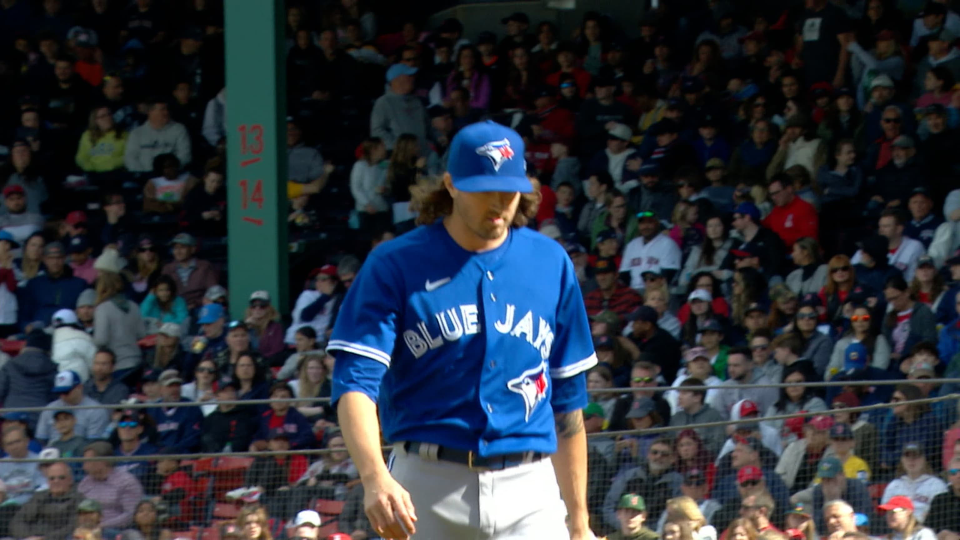 Toronto Blue Jays' Kevin Gausman Leading Baseball in This Impressive Stat -  Fastball