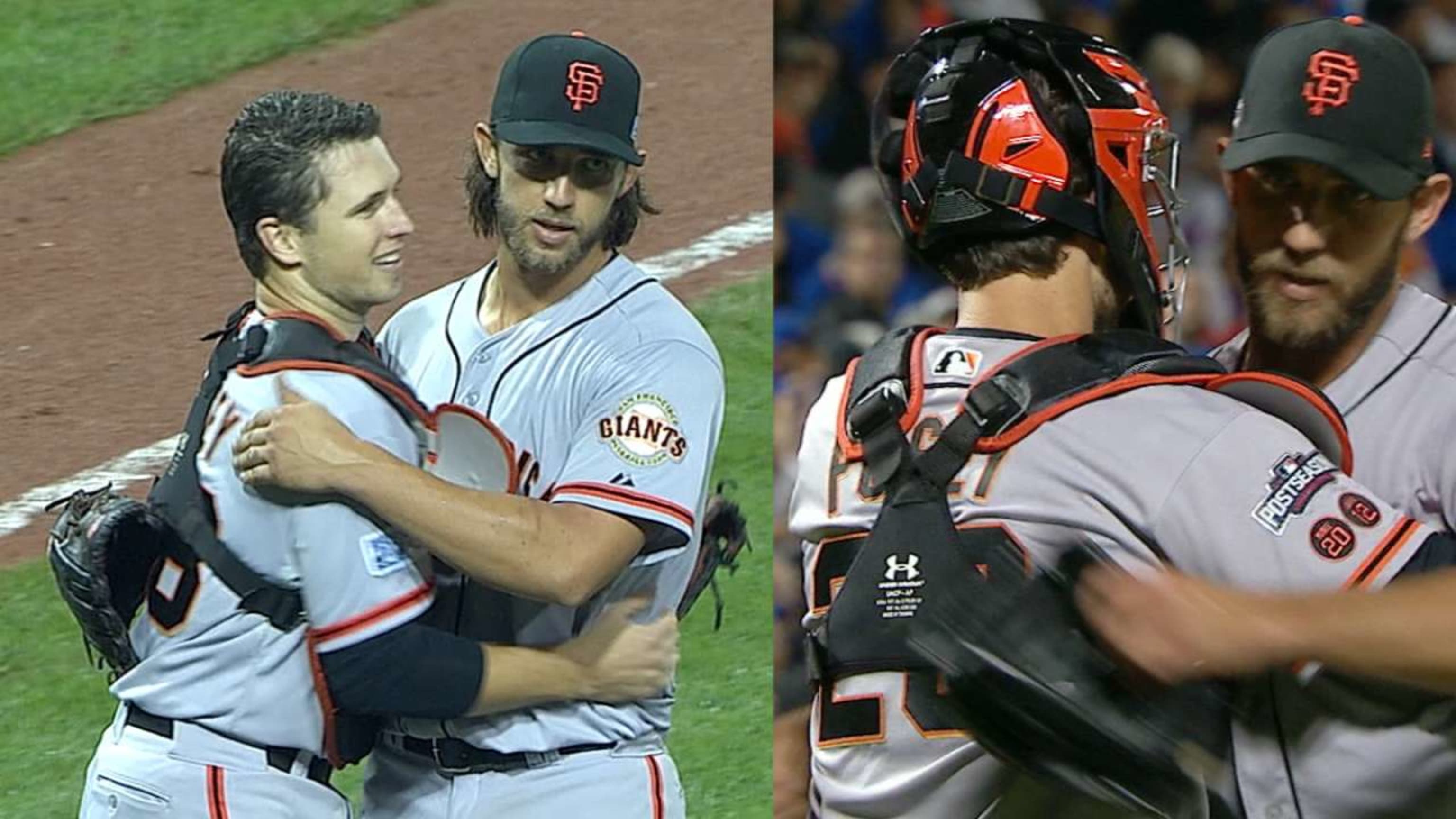 Madison Bumgarner shuts out Mets in NL wild-card game - The Boston