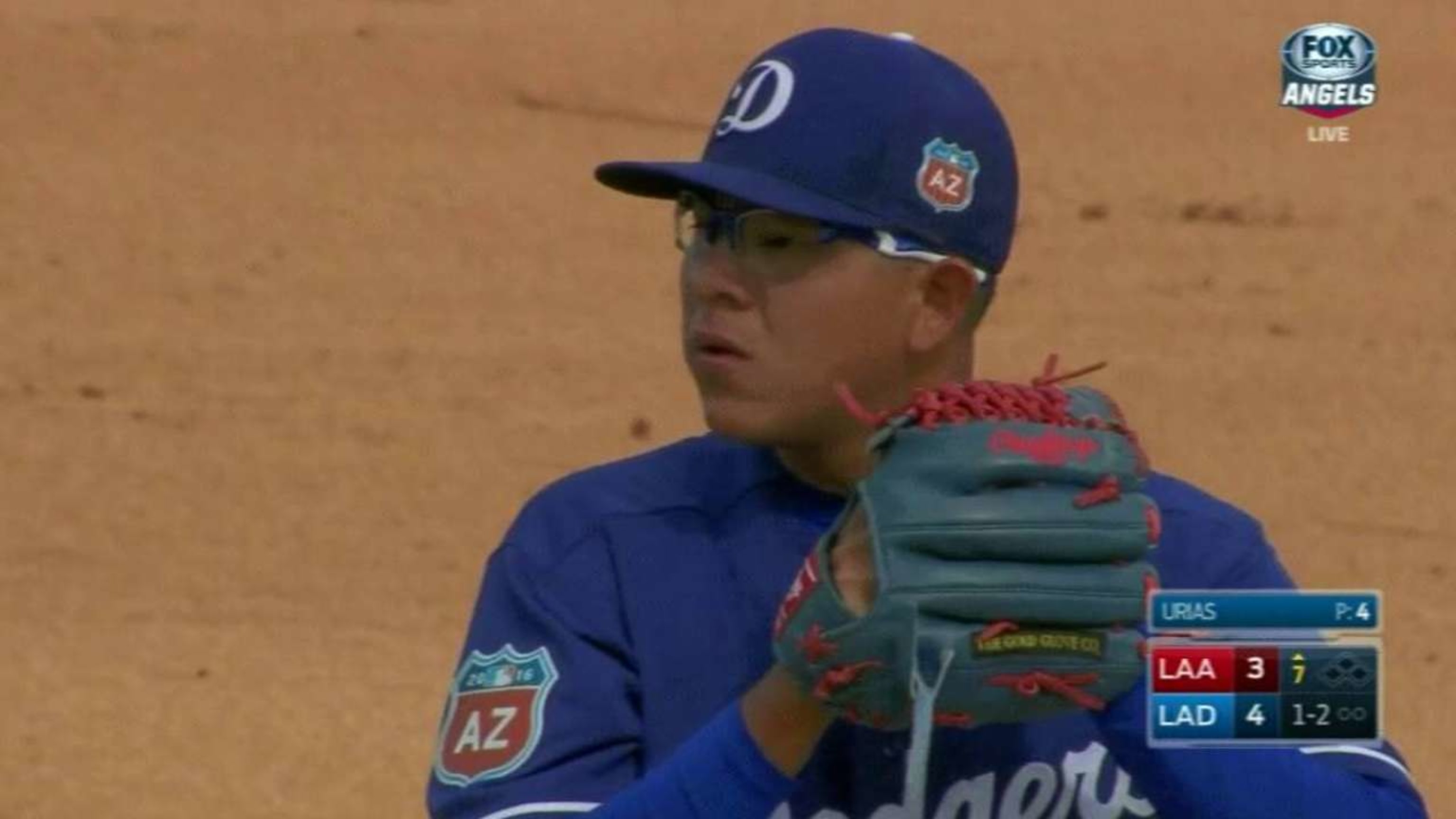 Julio Urias optioned to Triple-A by Dodgers