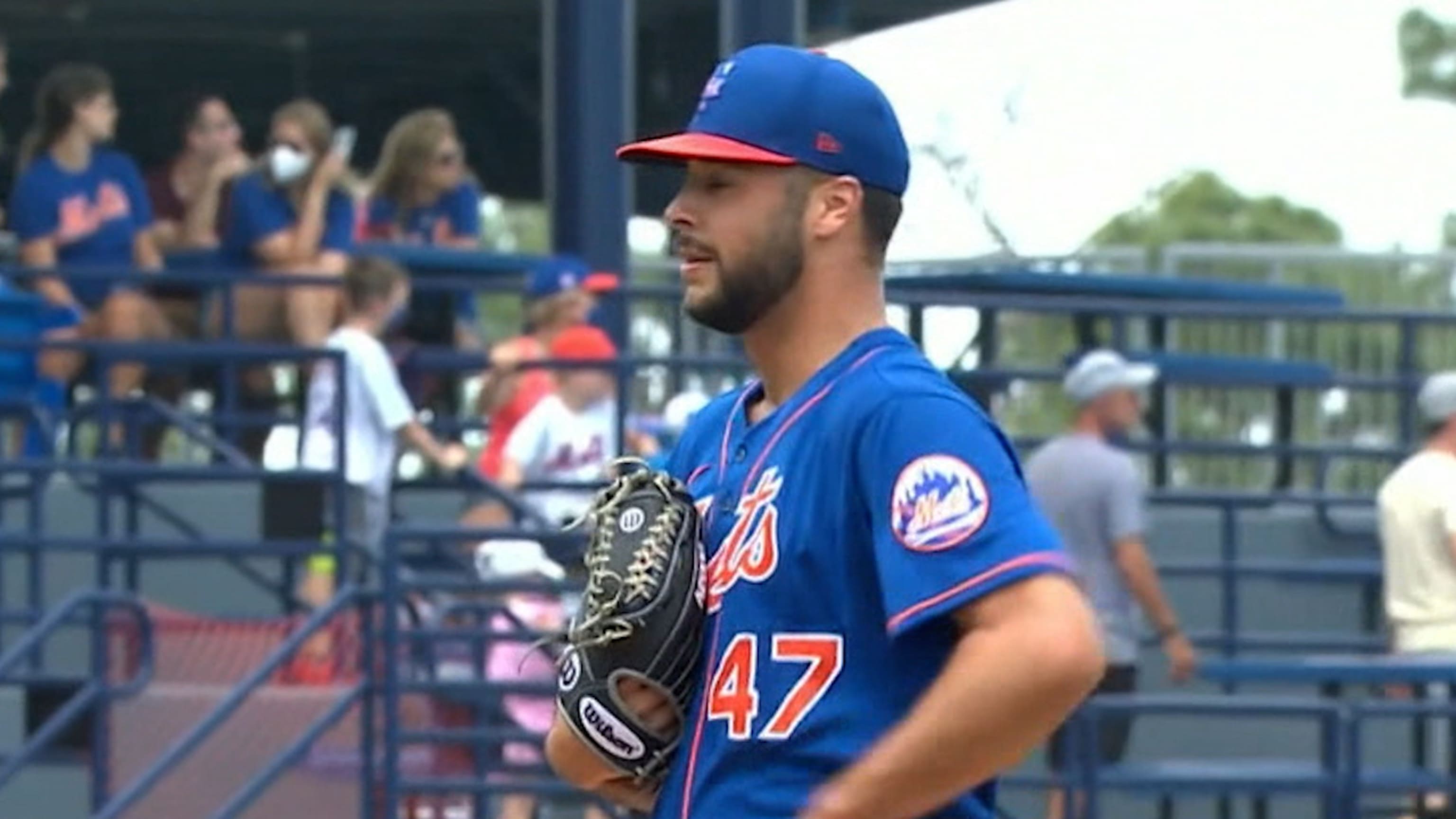 Jacob Barnes Mets Try Out Opener Strategy