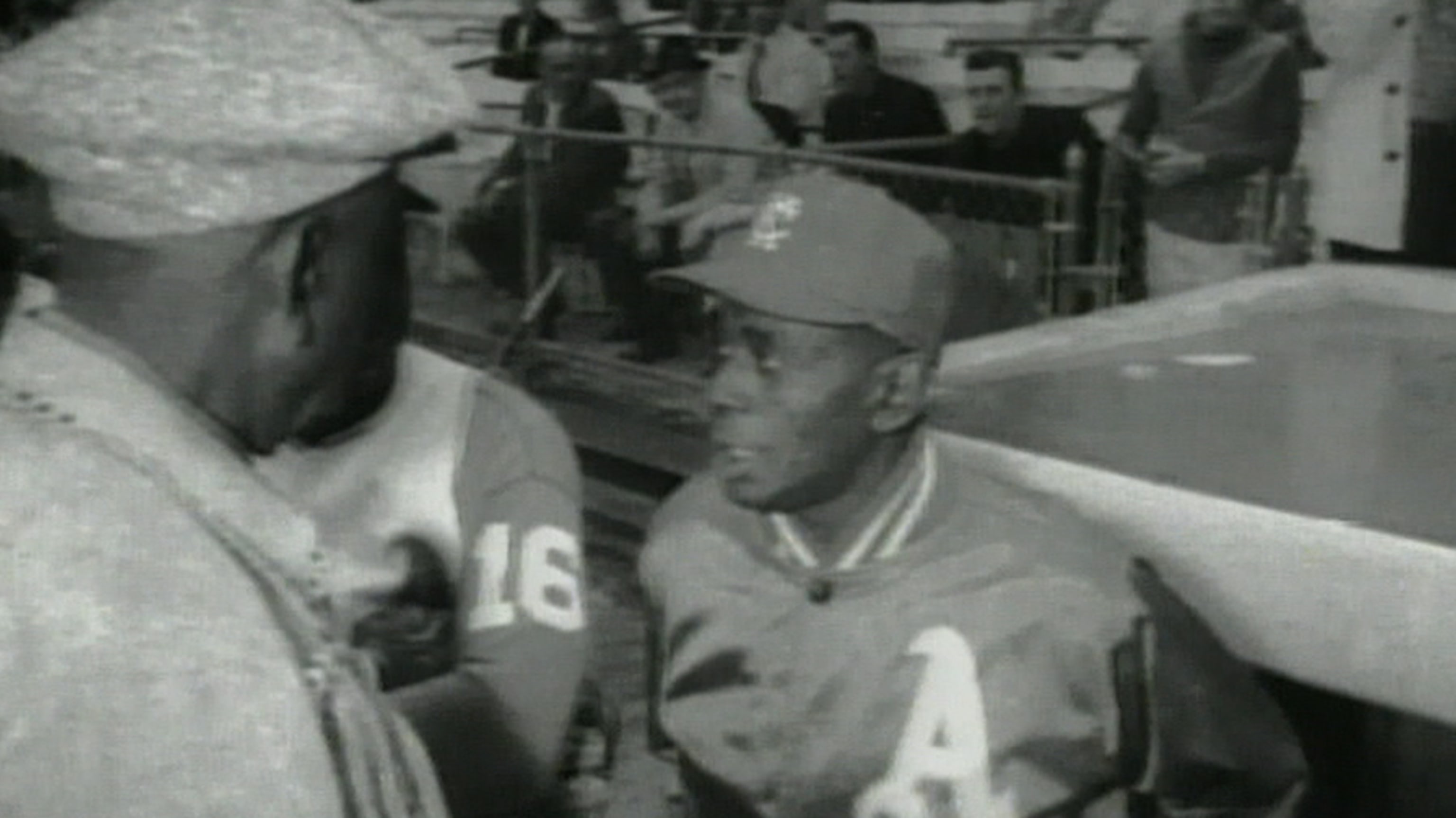 Satchel Paige's 1965 comeback