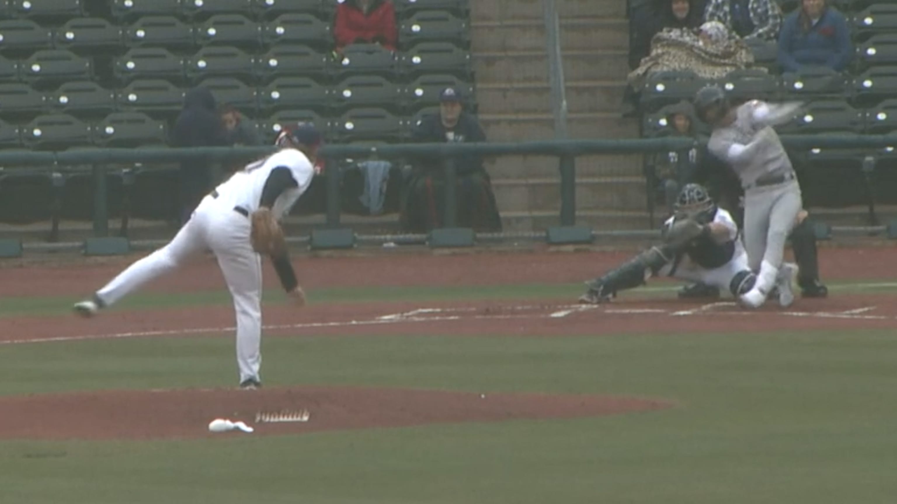 Northwest Arkansas' Lacy K's seven