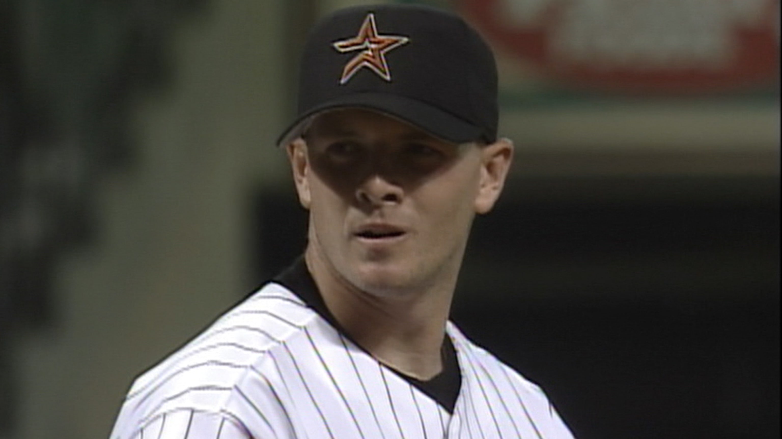 Wagner's best with the Astros