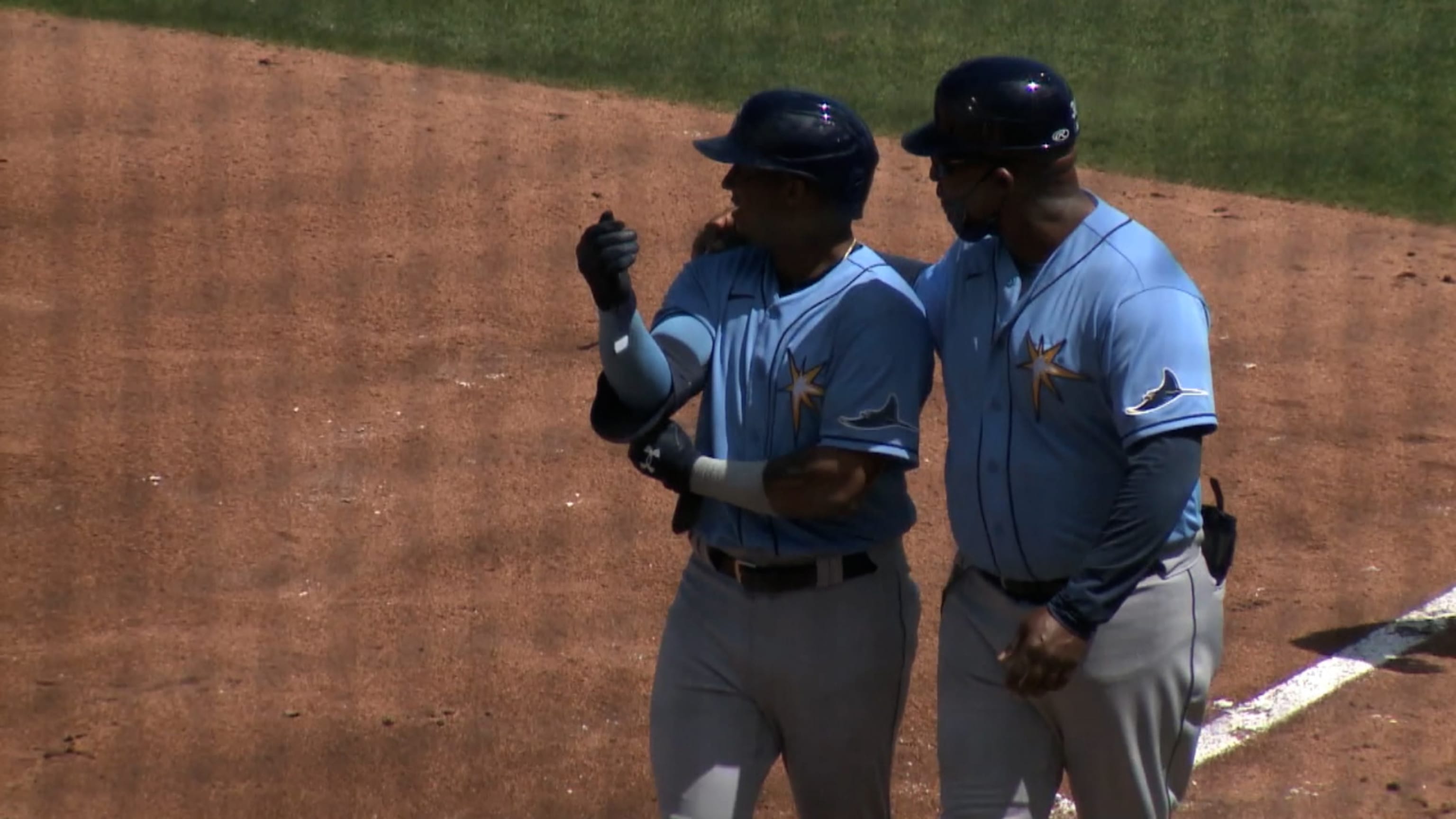 Hit dentro del cuadro de Franco