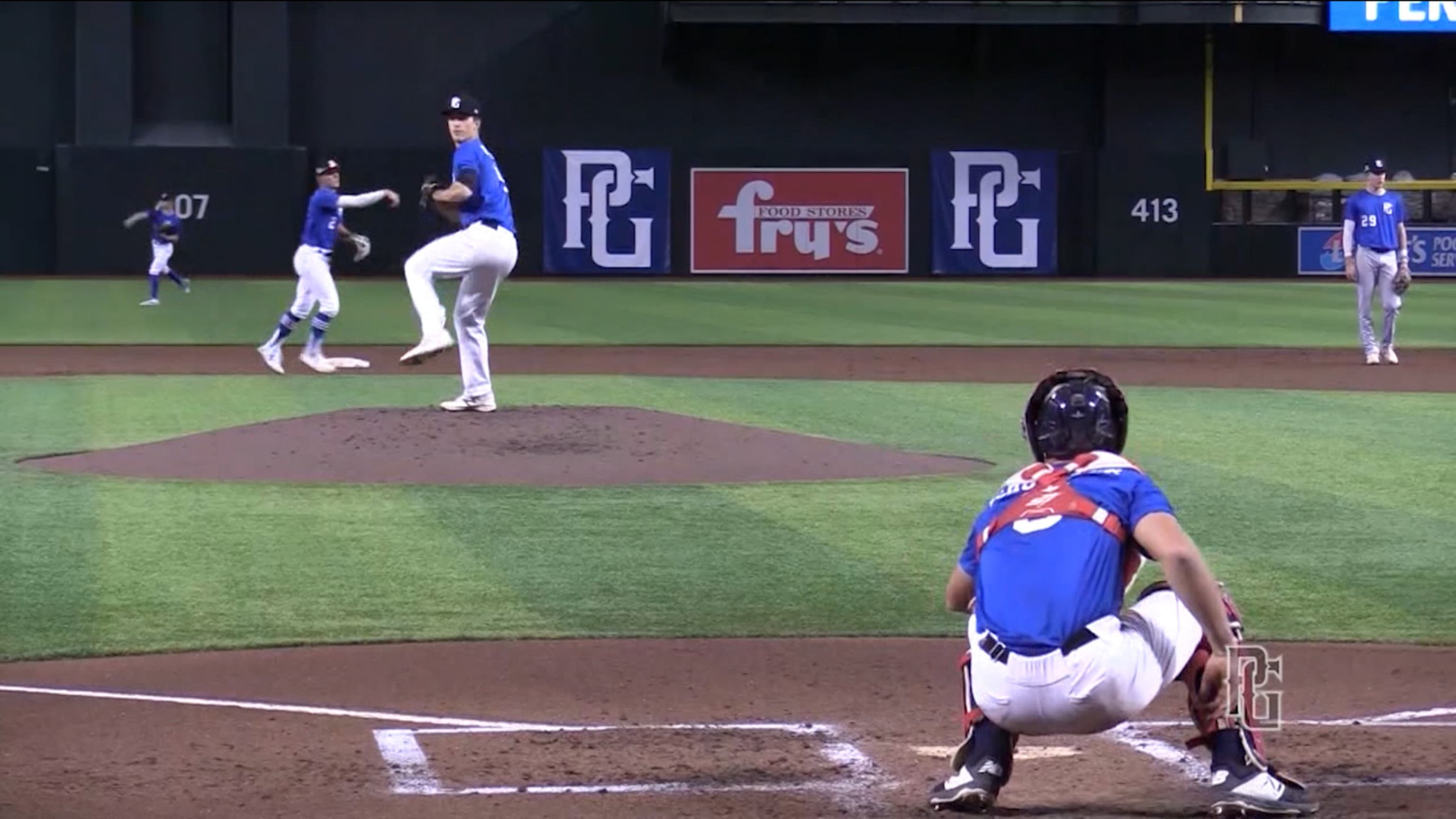 Orioles draft RHP Baumler No. 133