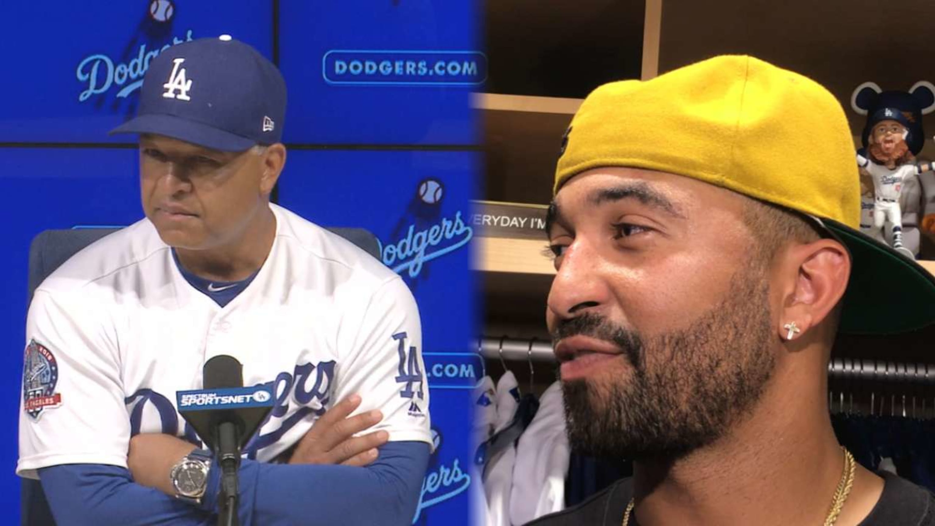 Matt Kemp gives Dodgers huge walk-off win