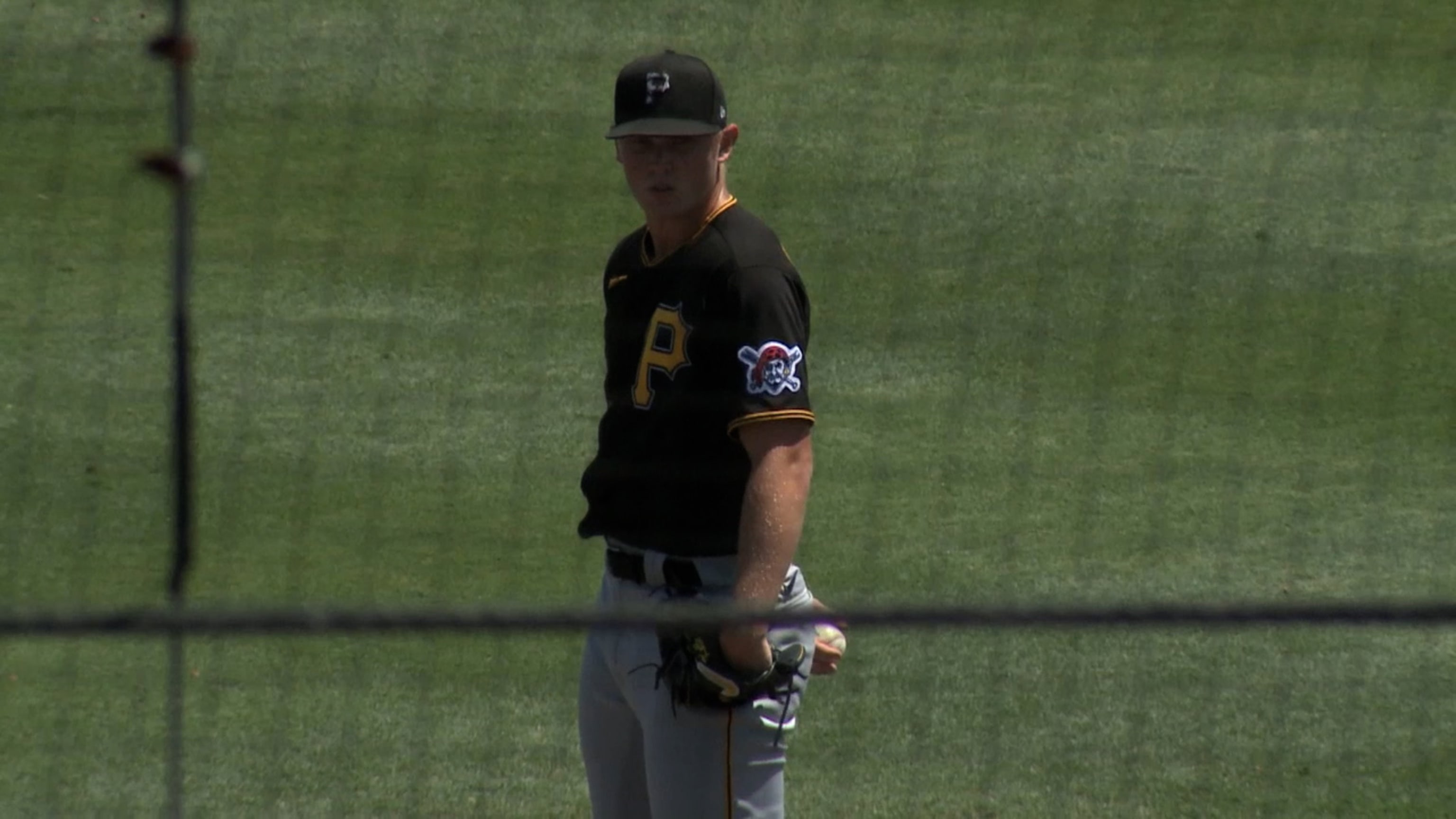 Chasen Shreve – Pirates Prospects