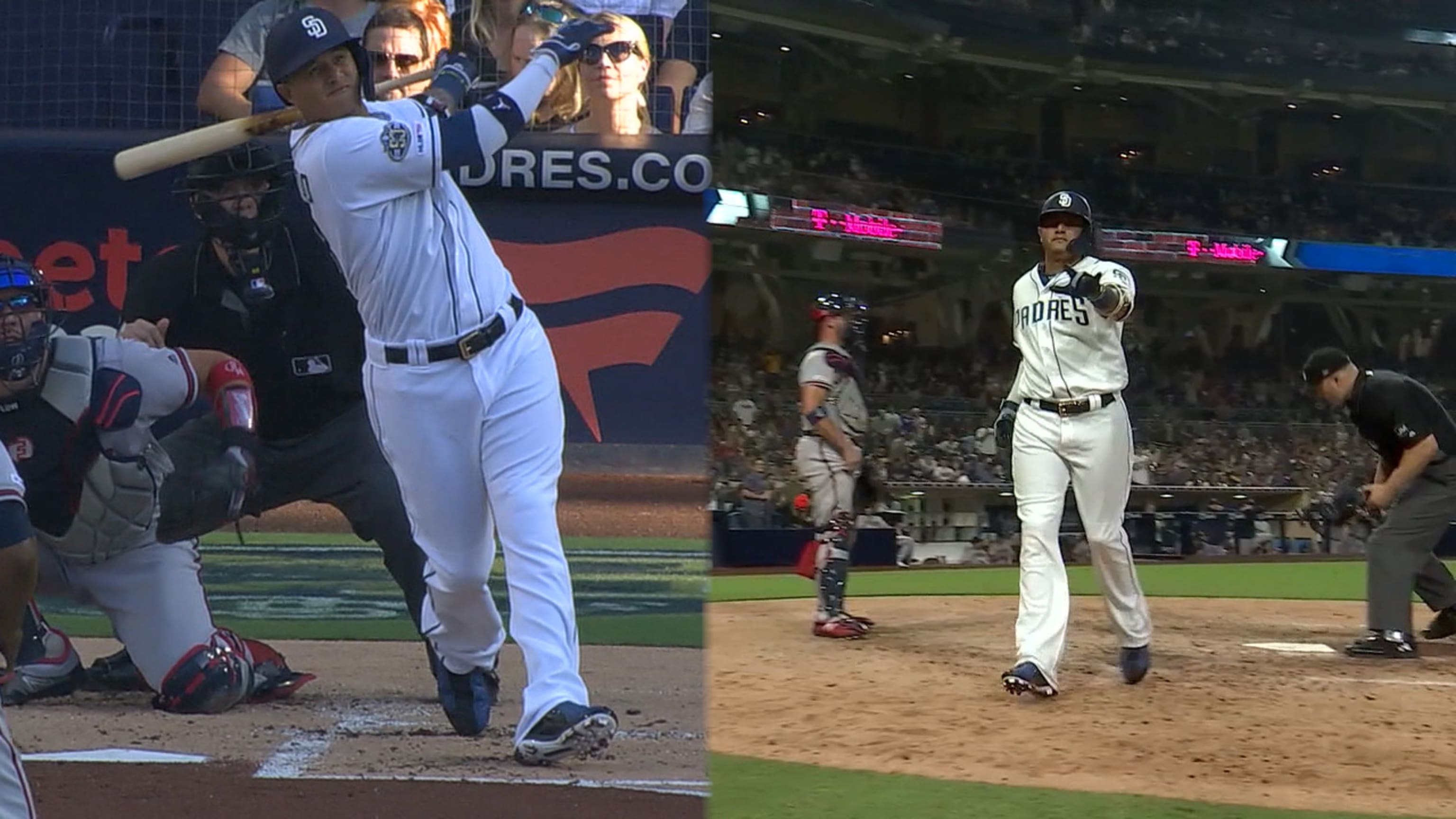 Padres all-time draft