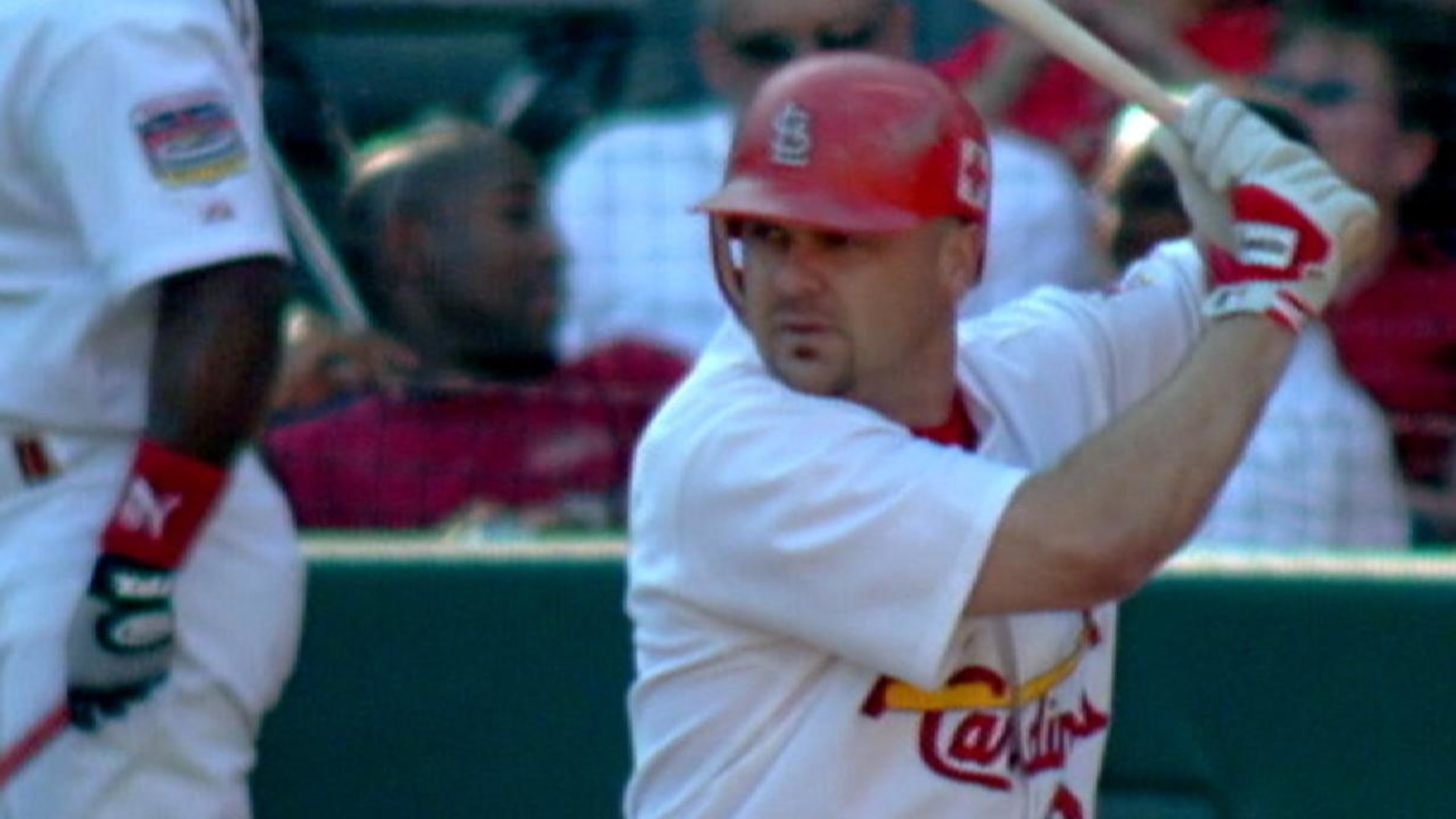 Walker's final big league homer