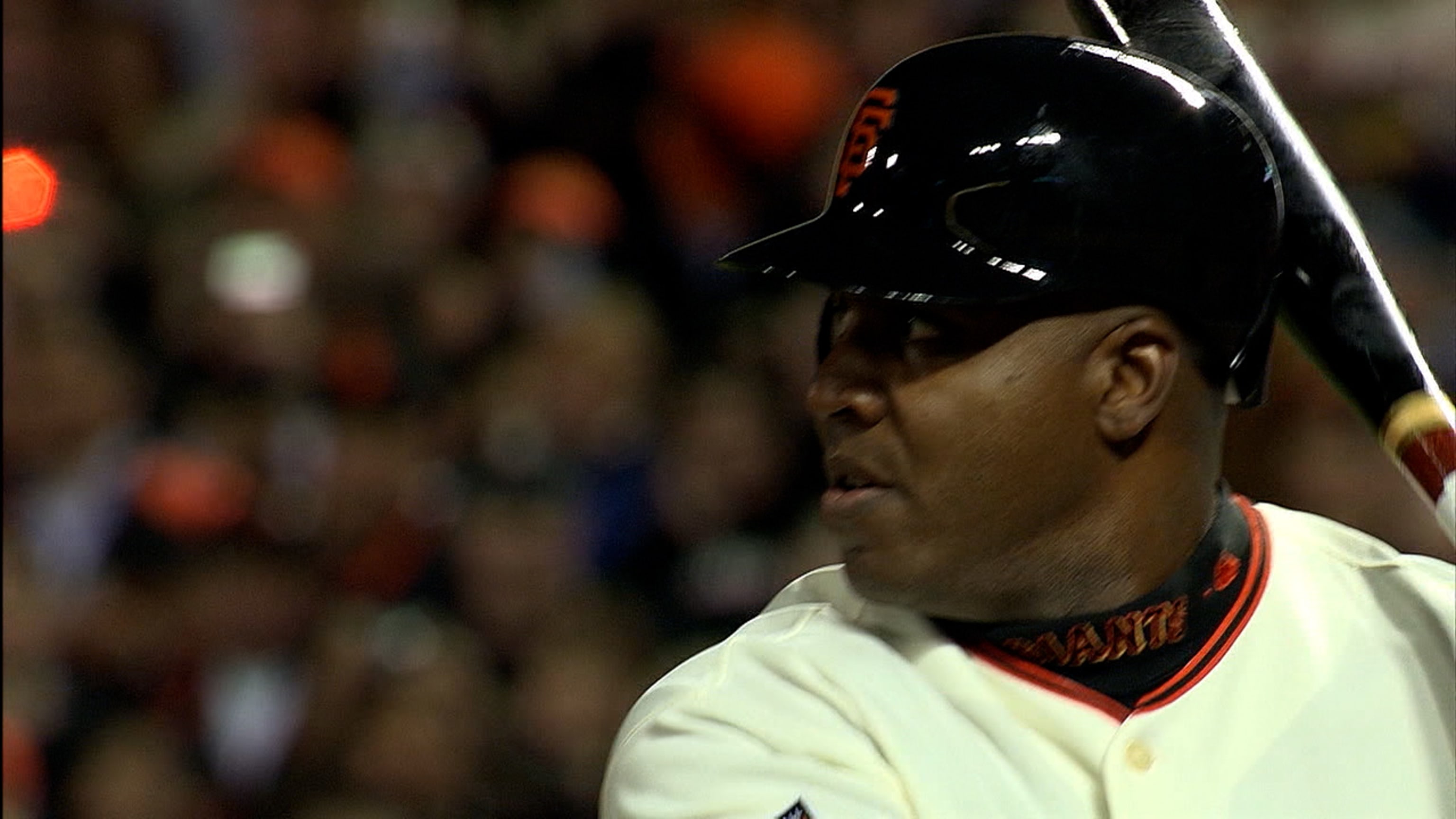 Lo mejor de Bonds con Gigantes