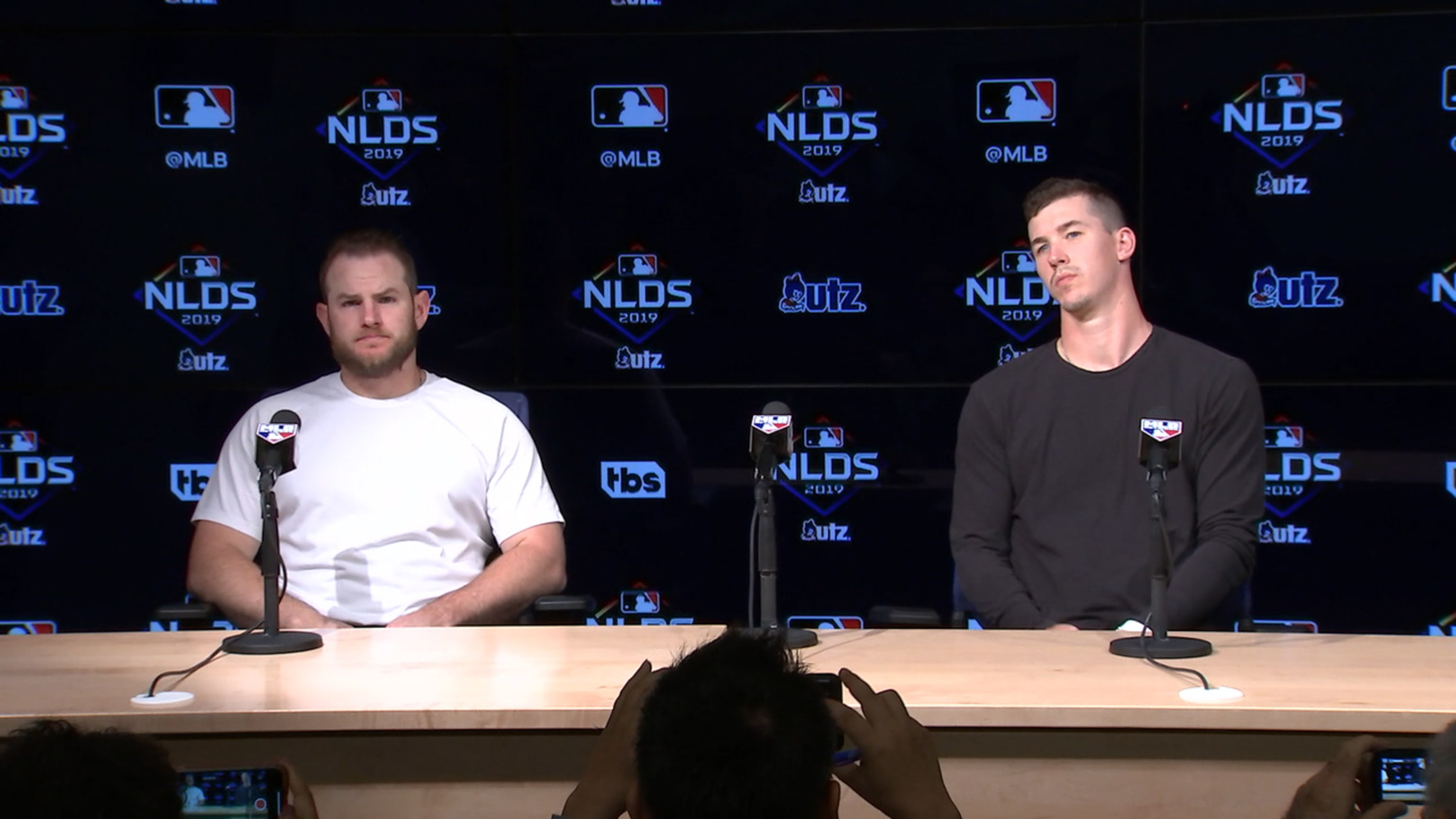 Walker Buehler leads Dodgers in NLDS Game 1