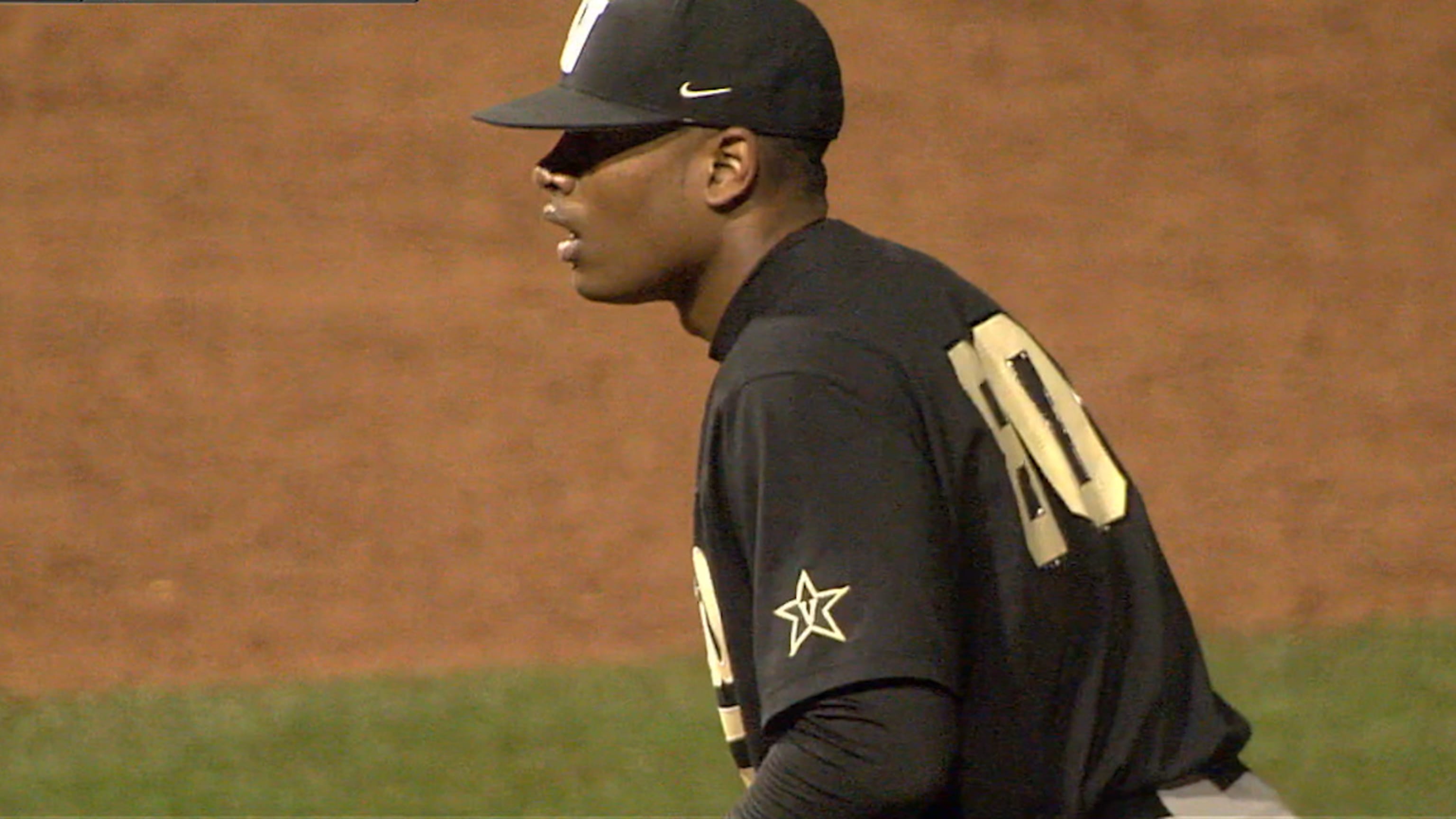 Top Draft Prospect Kumar Rocker Q A