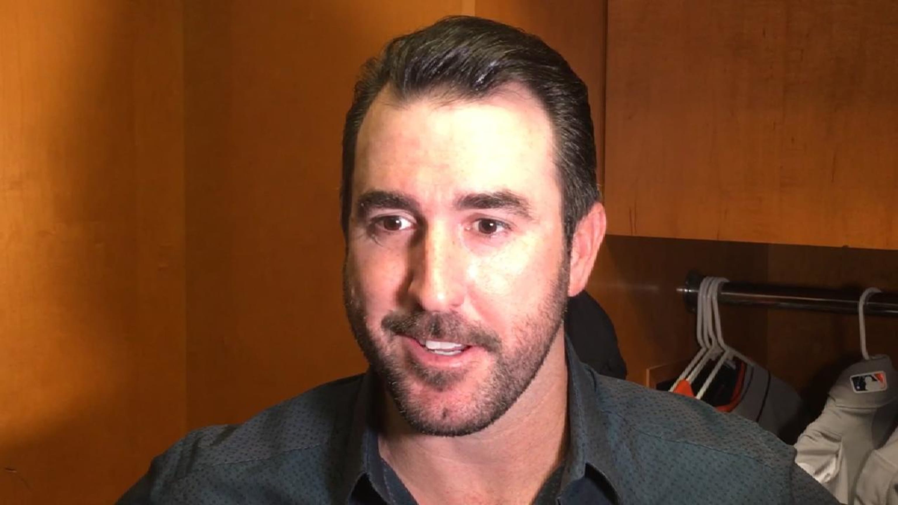 Houston Astros' Justin Verlander Becomes 1st Player to Reach 100 Wins at  Comerica Park - Fastball