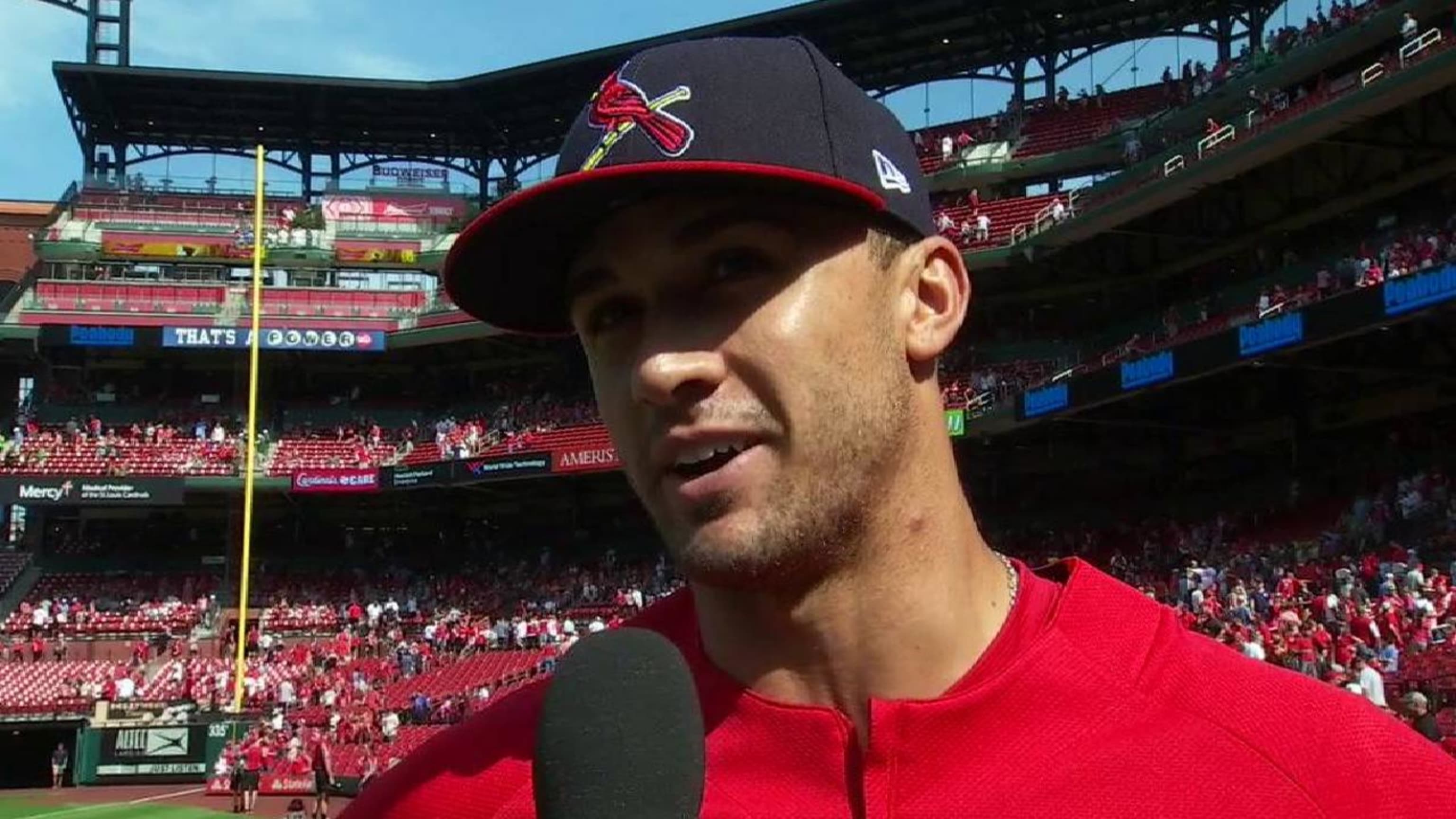 St. Louis Cardinals - Jack Flaherty's 13 strikeouts matched his career  high!