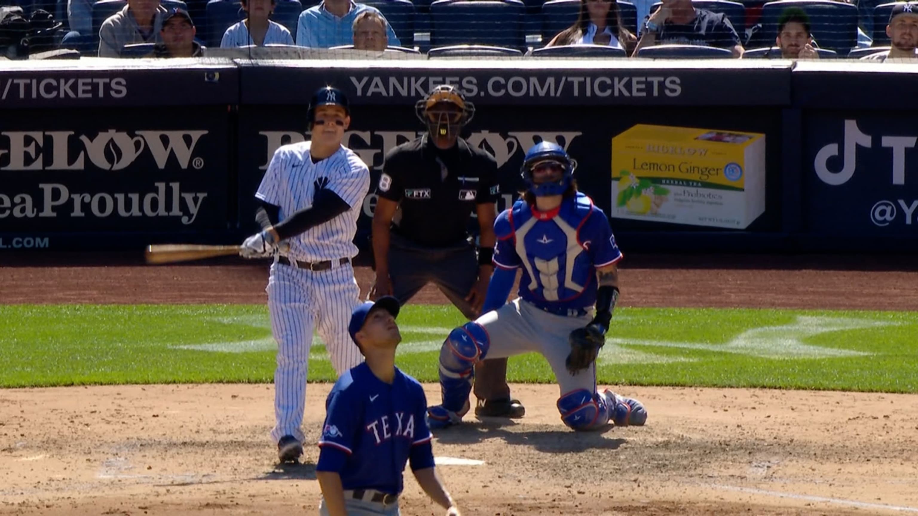 Rizzo prende la pizarra