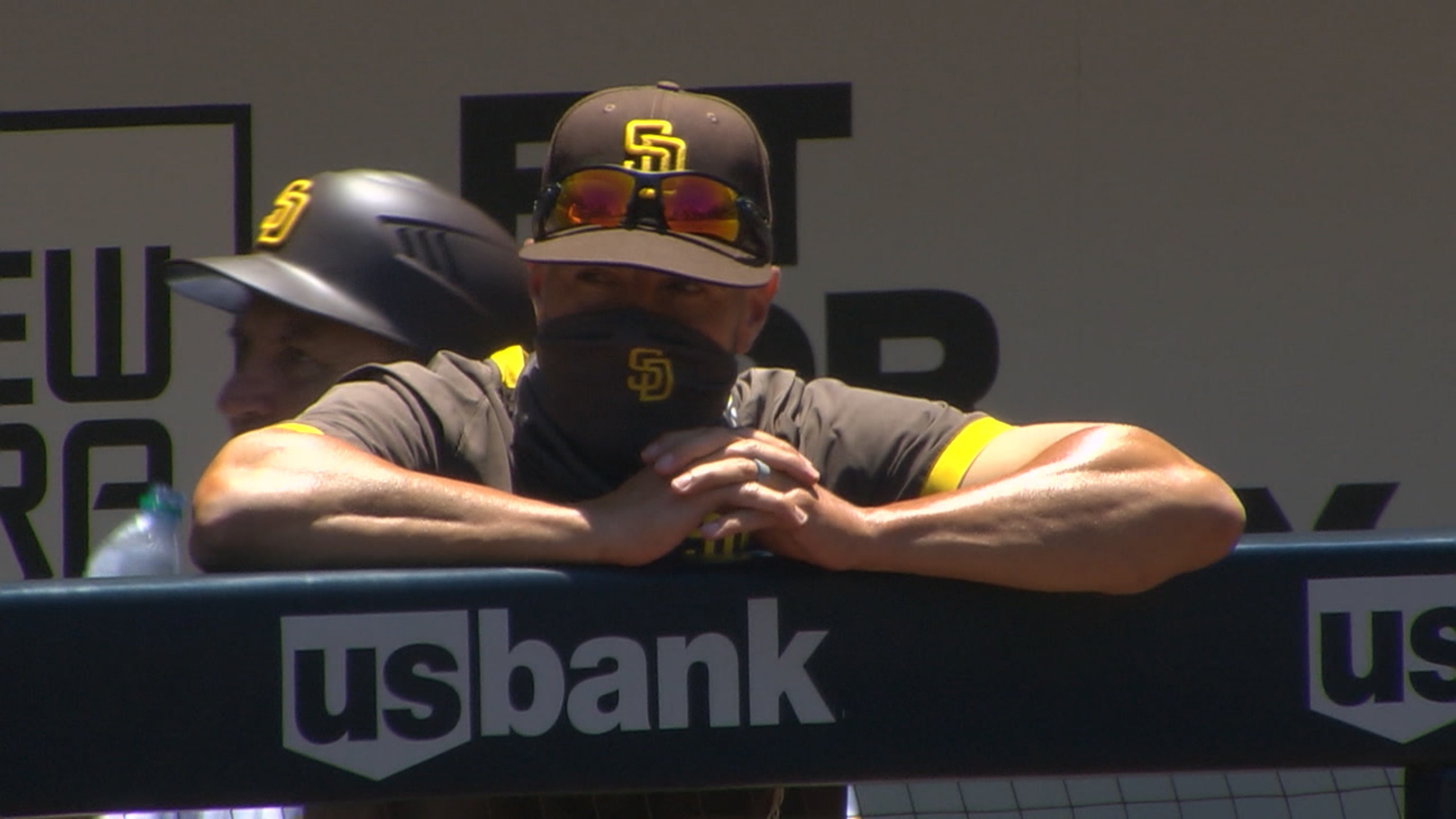 Tingler is finalist for NL MOY