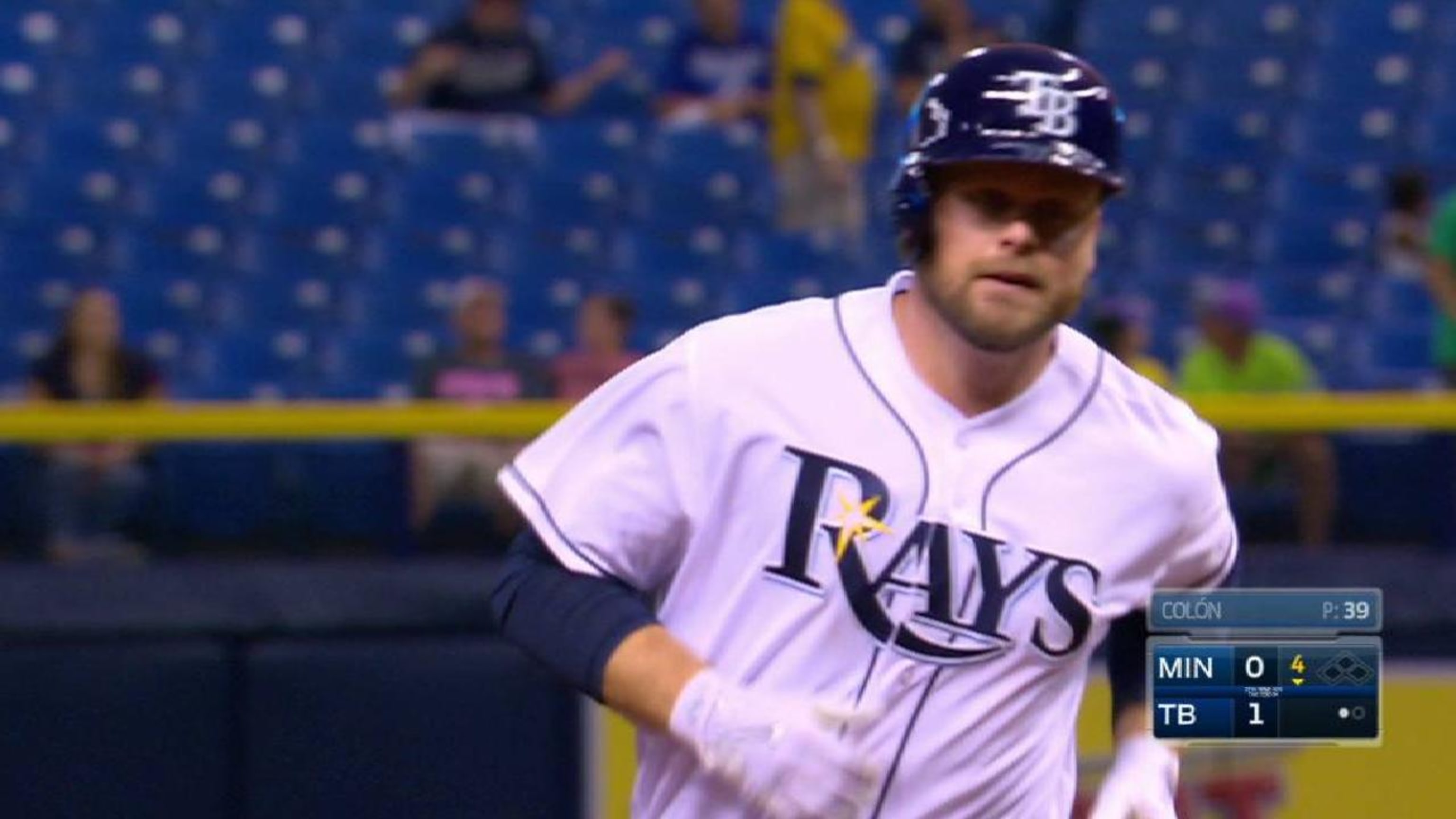Duda's solo home run