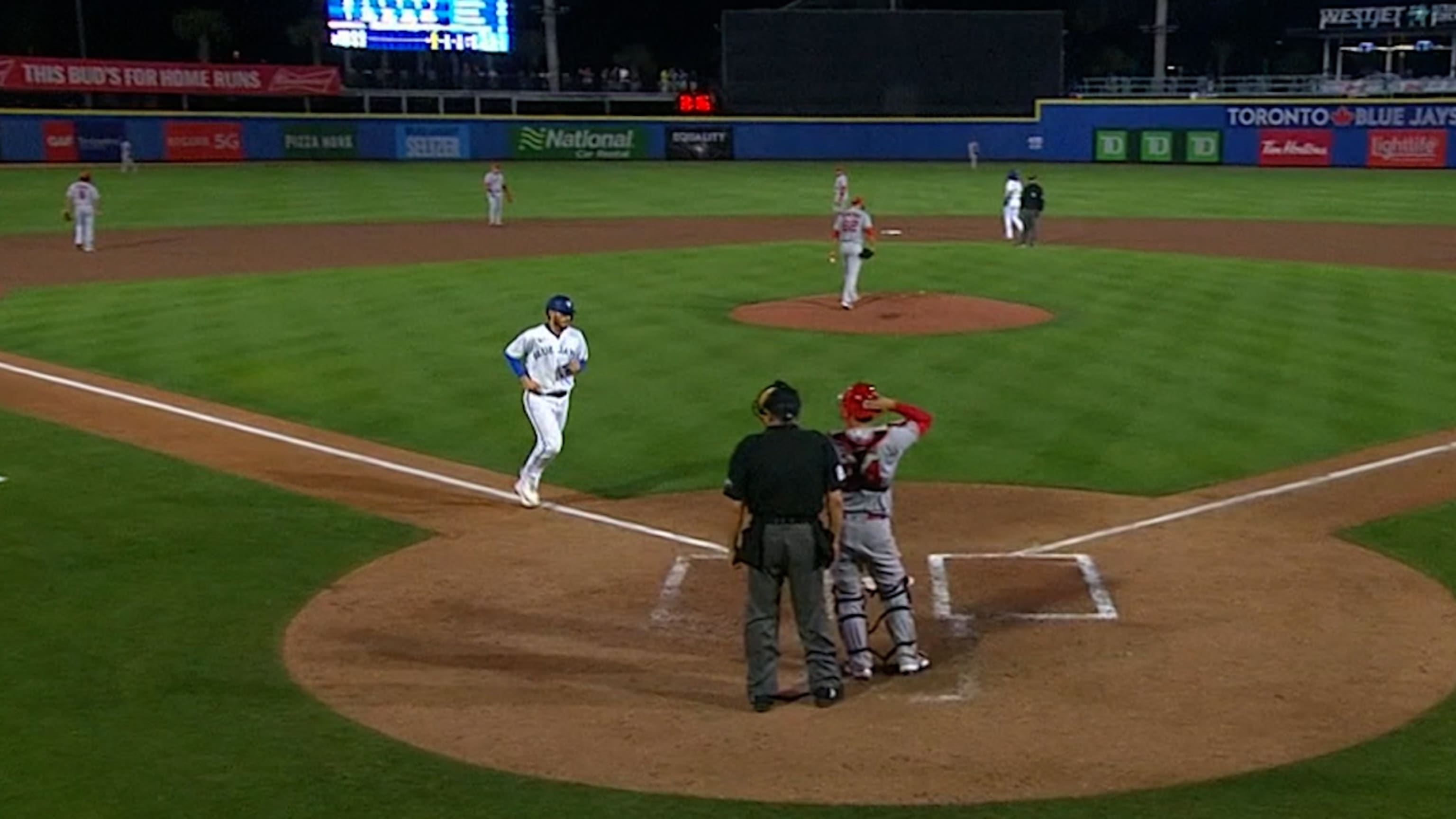 Guerrero Jr. empuja con boleto