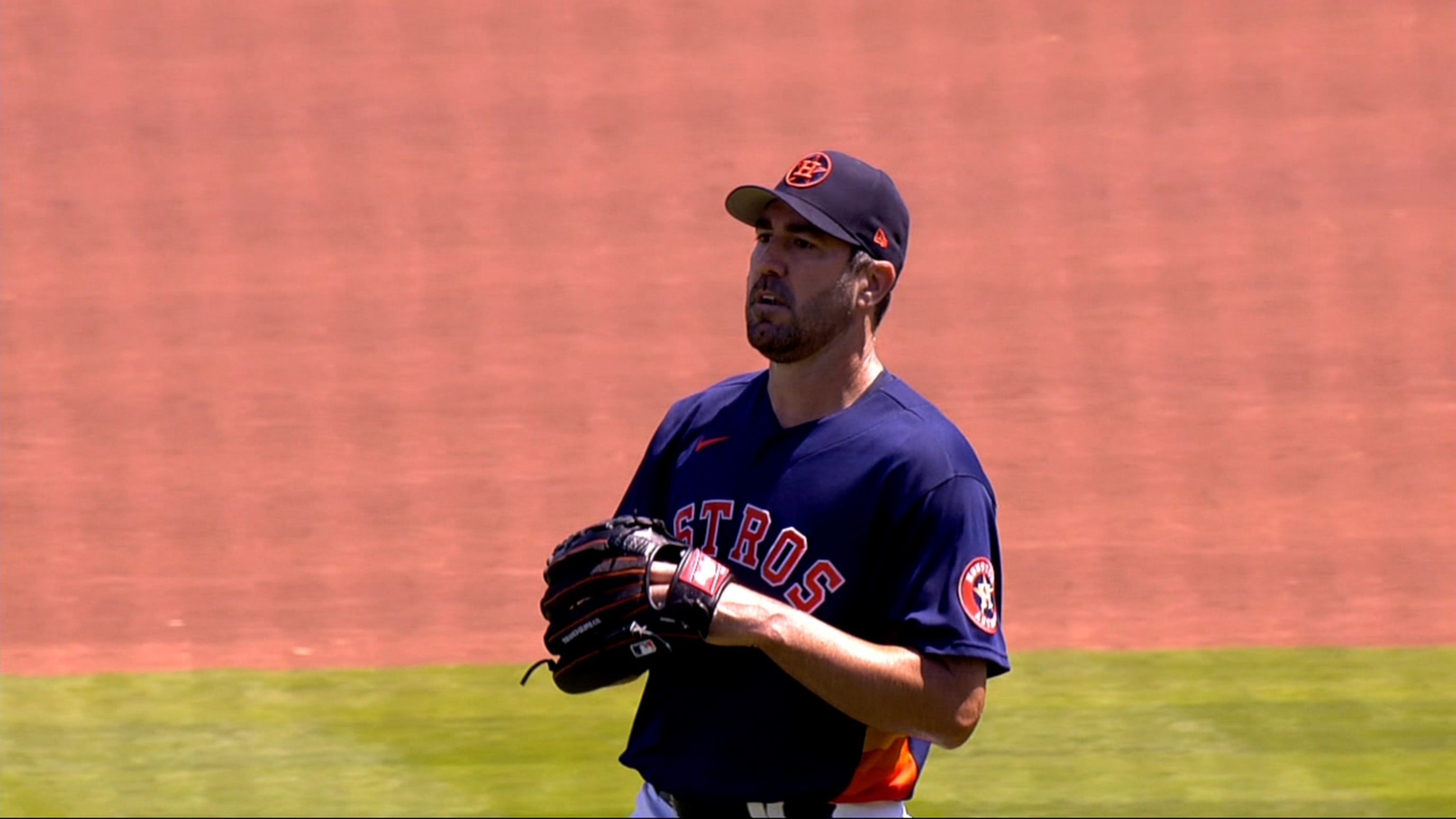 Justin Verlander poncha a seis