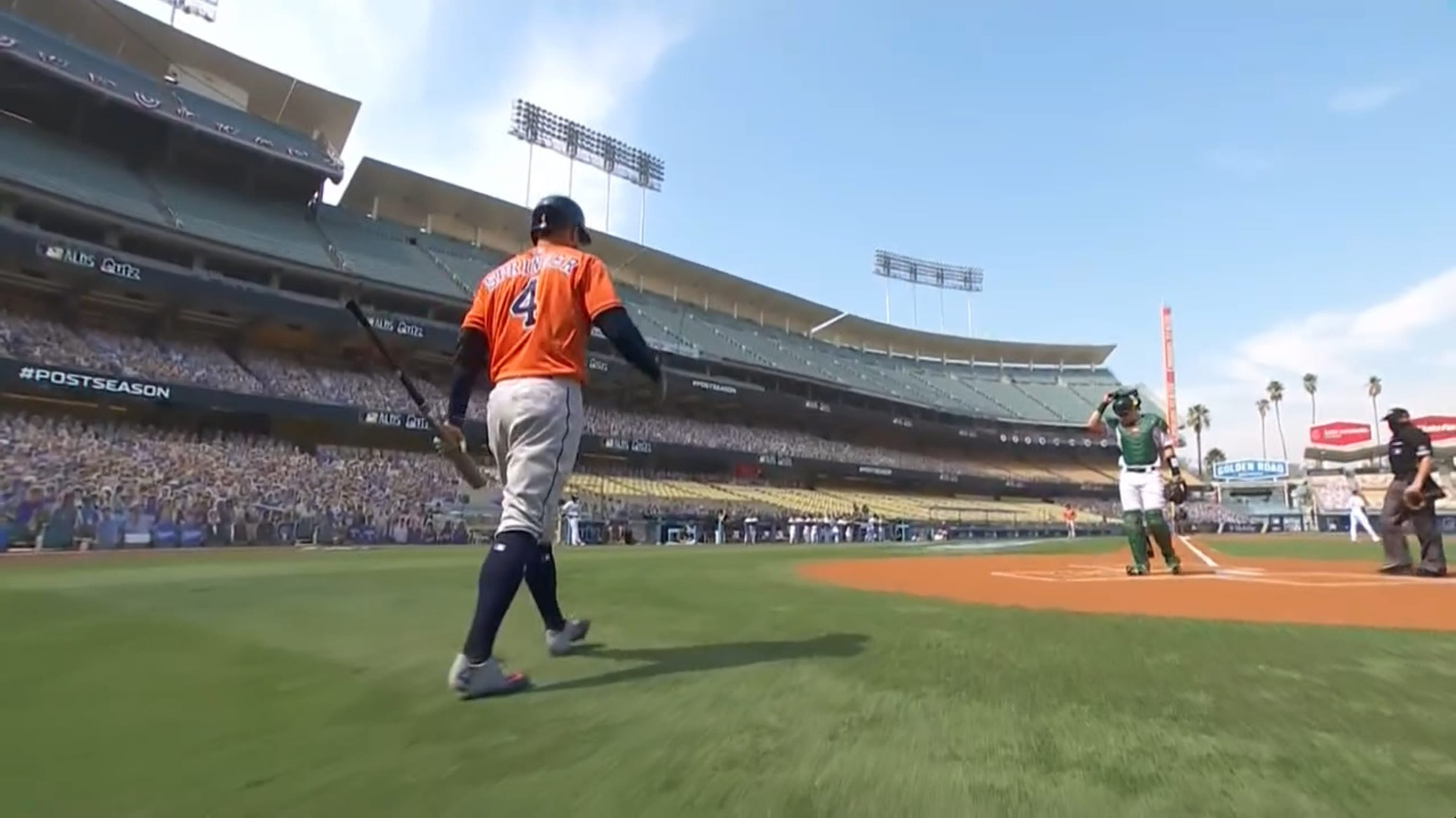 Springer da cuatro hits