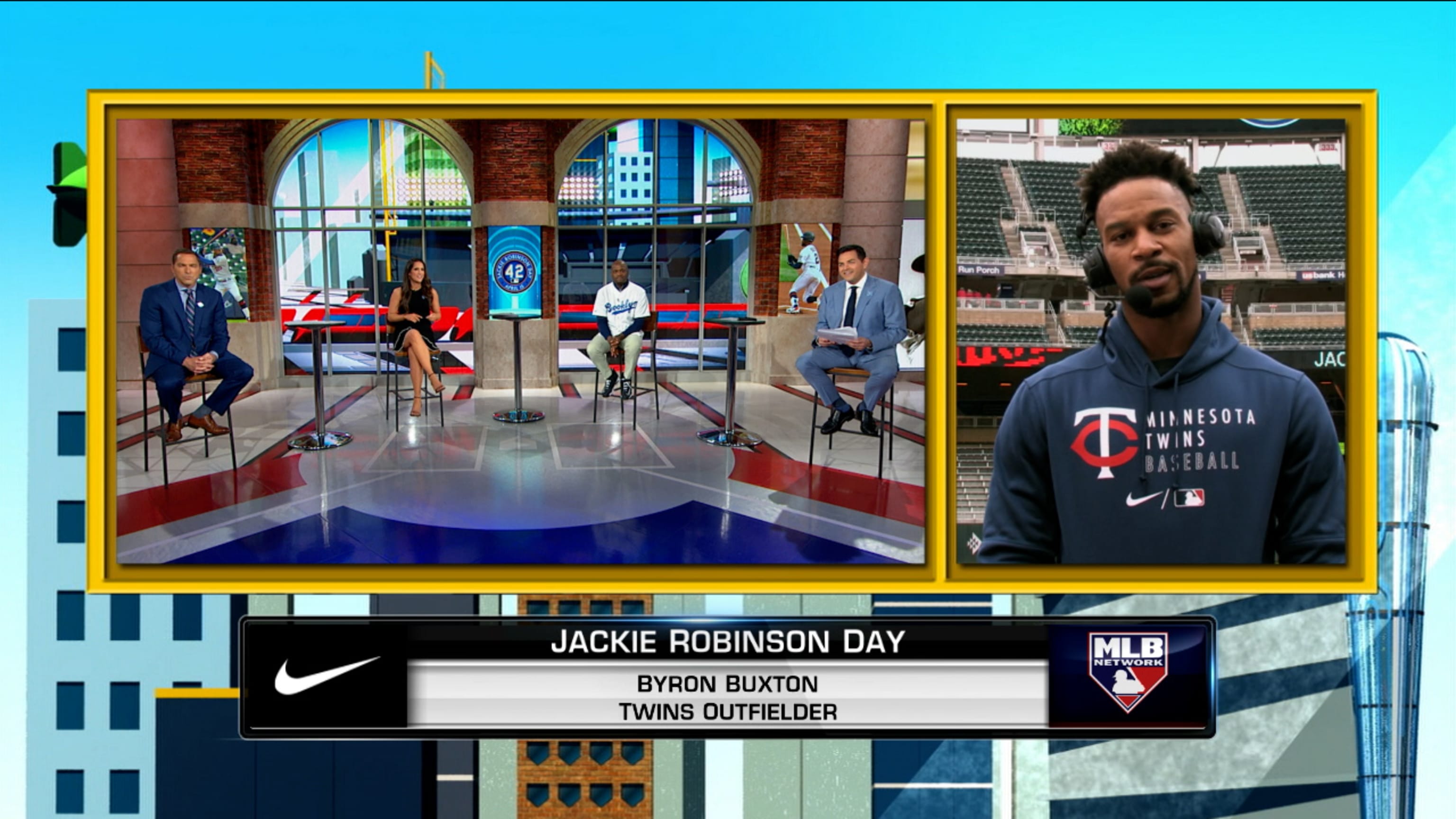 MLB The Show 23 Jackie Robinson Day Celebration – PlayStation.Blog