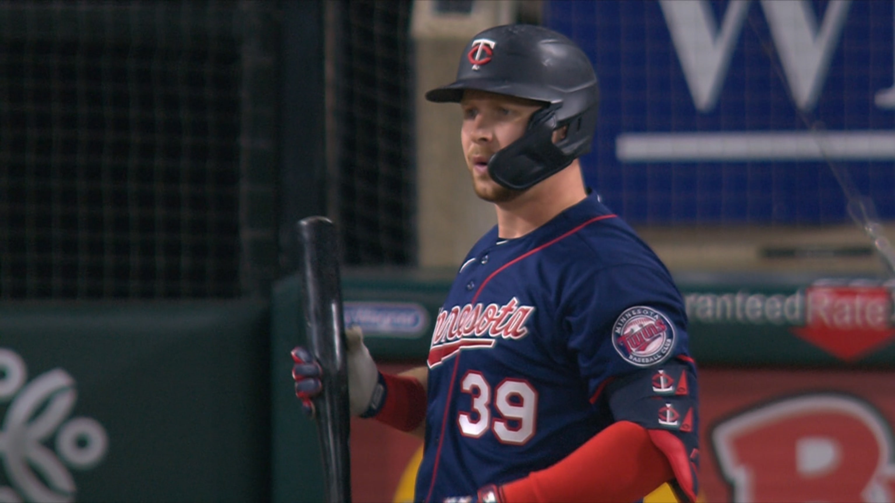 Twin's Byron Buxton goes on HOME RUN TEAR after inside-the-parker is  overturned 