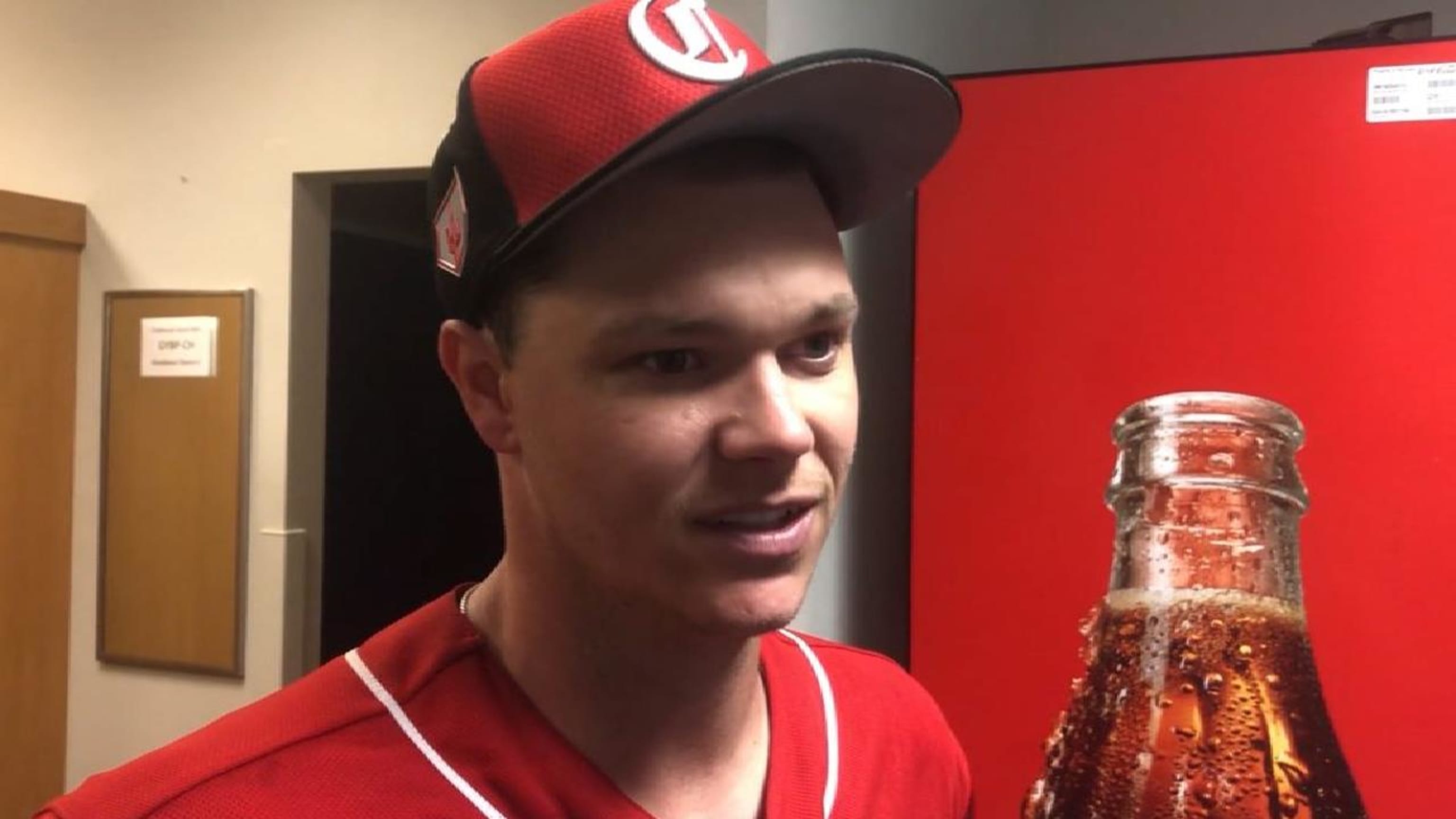 Sonny Gray carries memories of his father