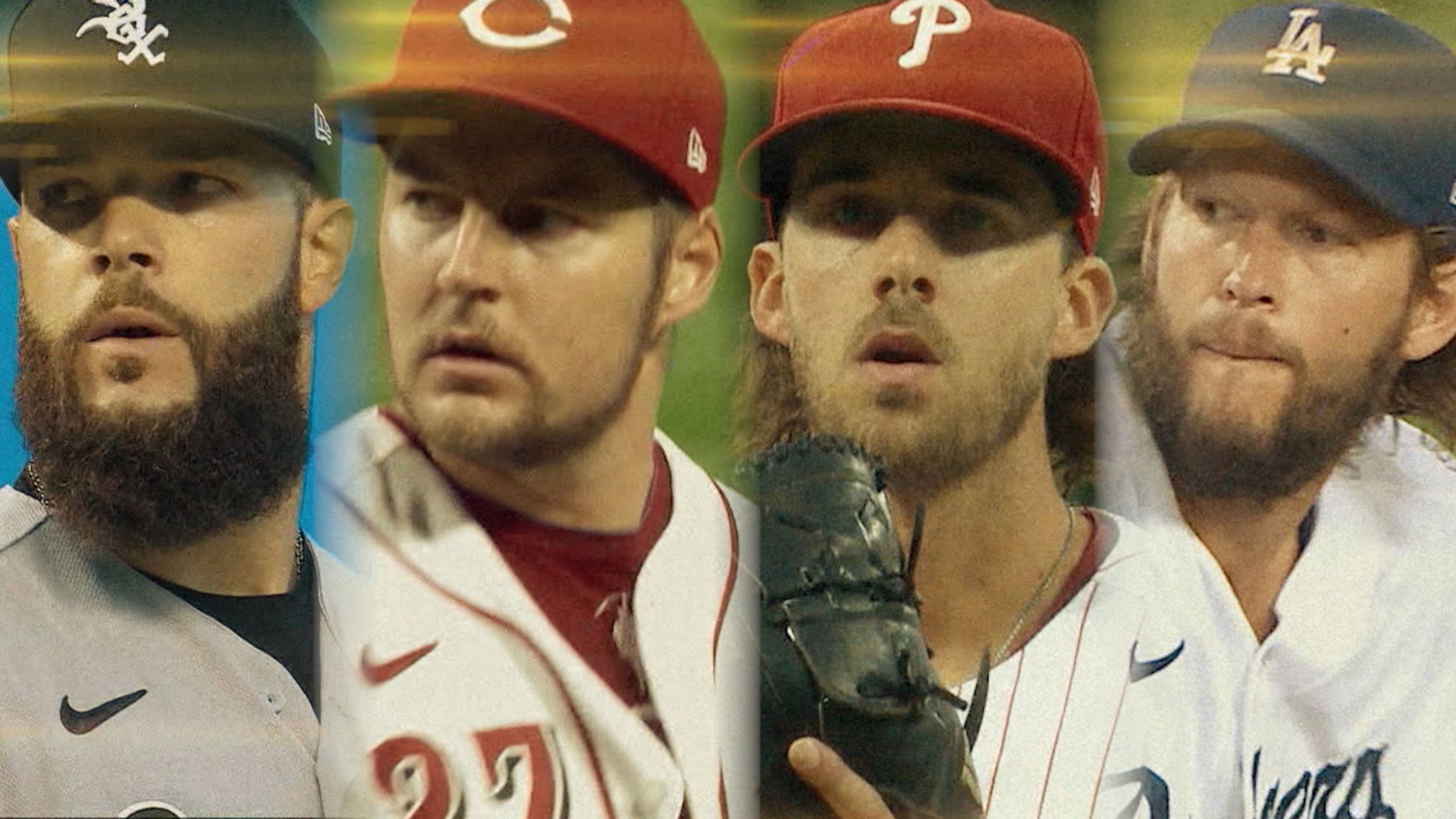 2020 All-MLB Team SP nominees