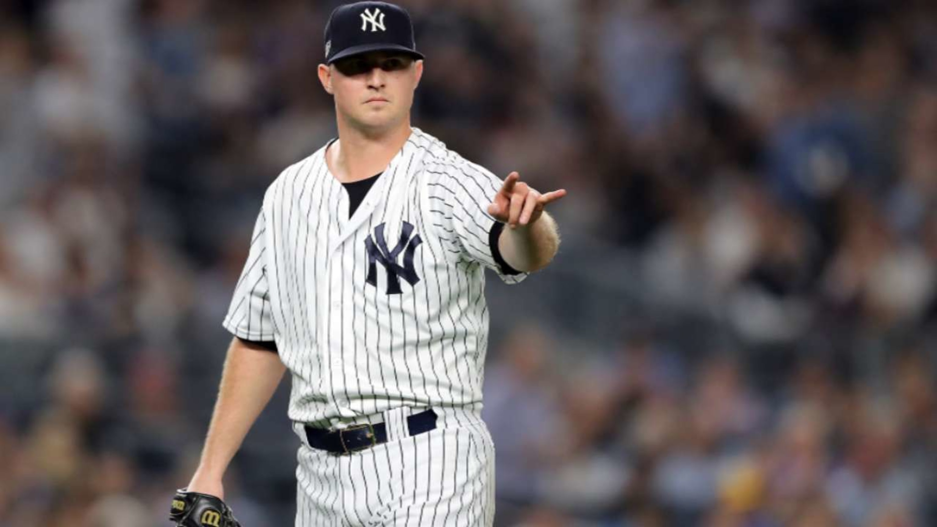 Zach Britton agrees to deal with Yankees