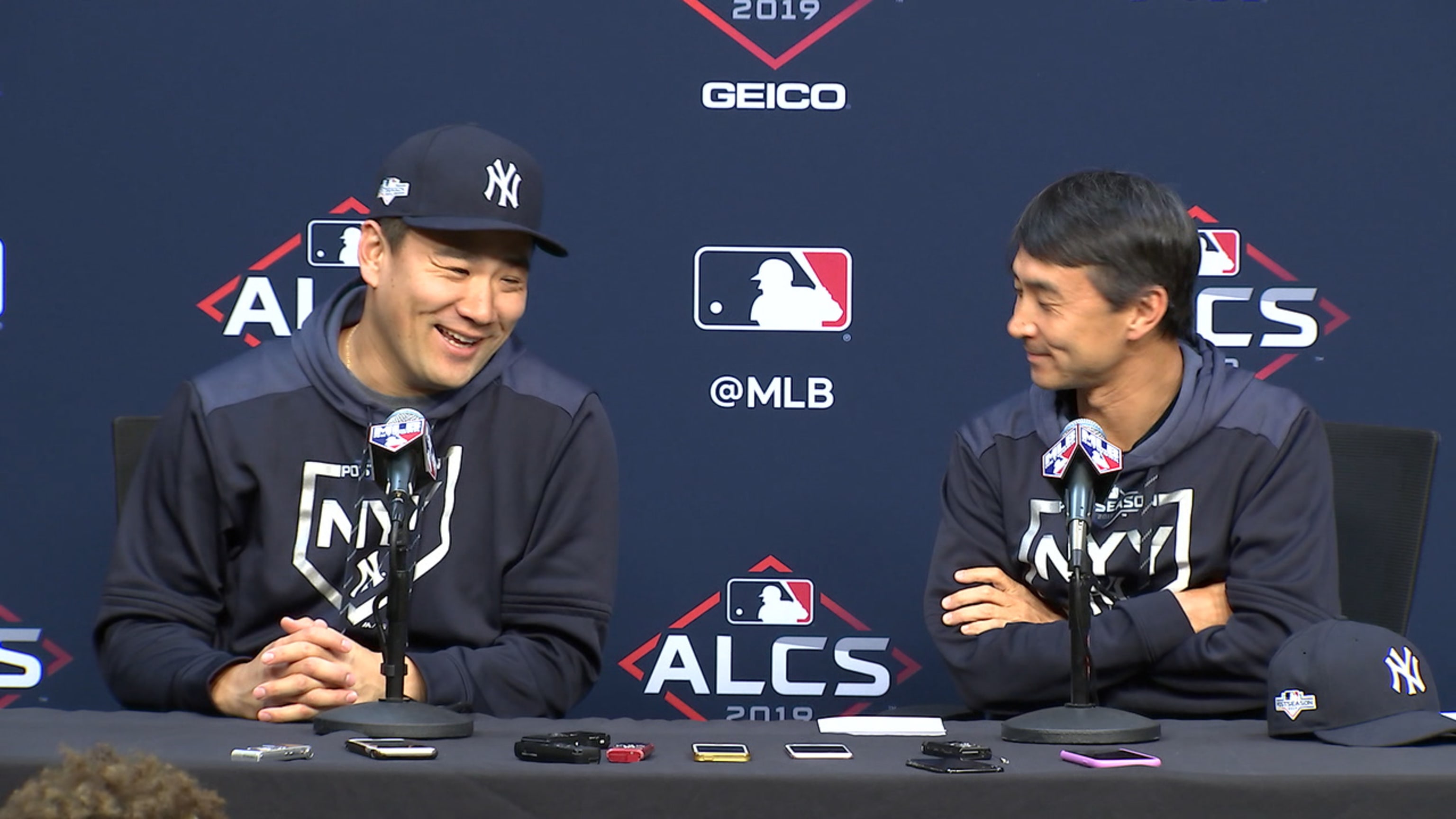 Masahiro Tanaka became the postseason hero for the Yankees in 2019