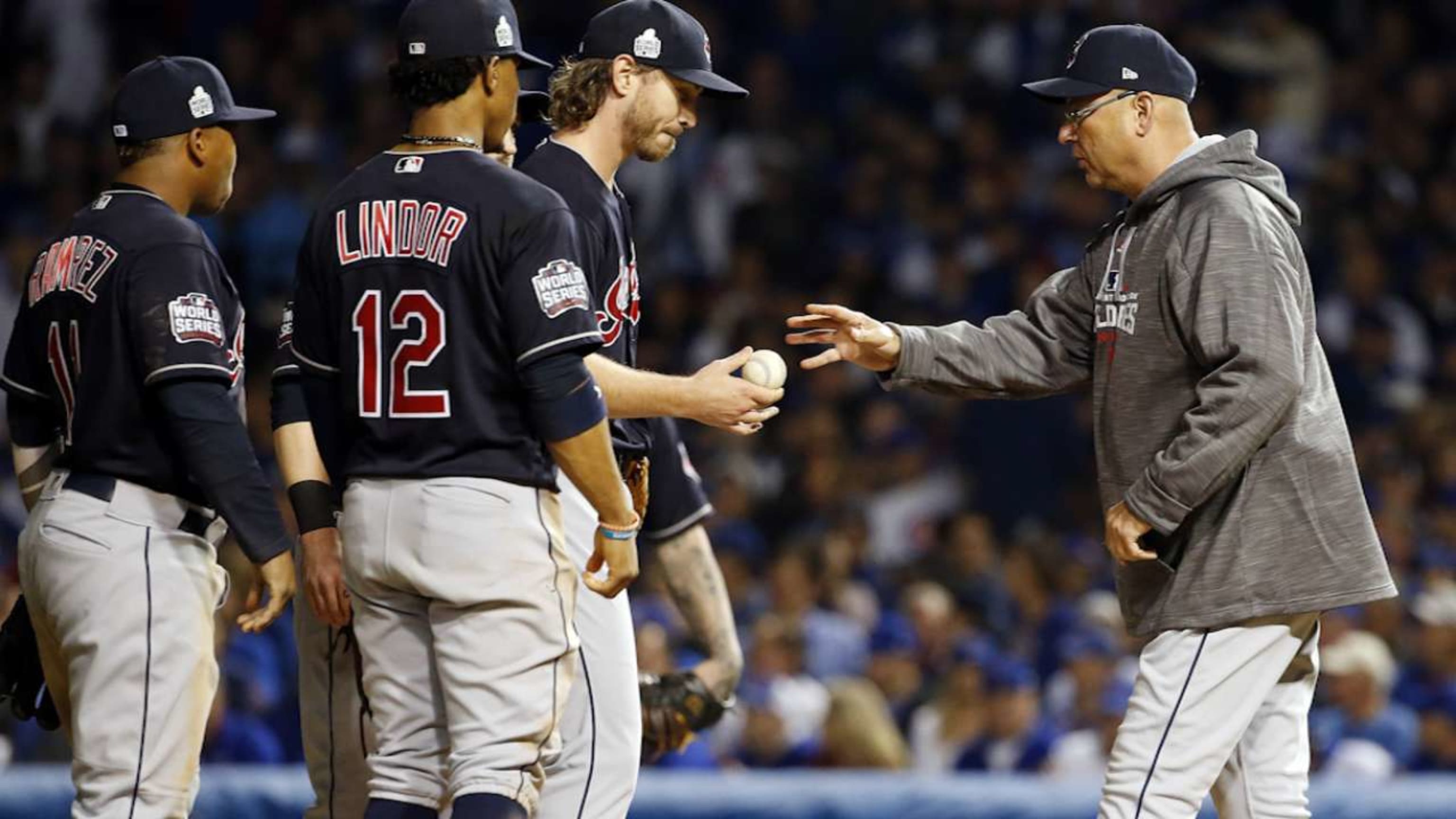Season in Review: 2016 Cleveland Indians, by Matt Varney