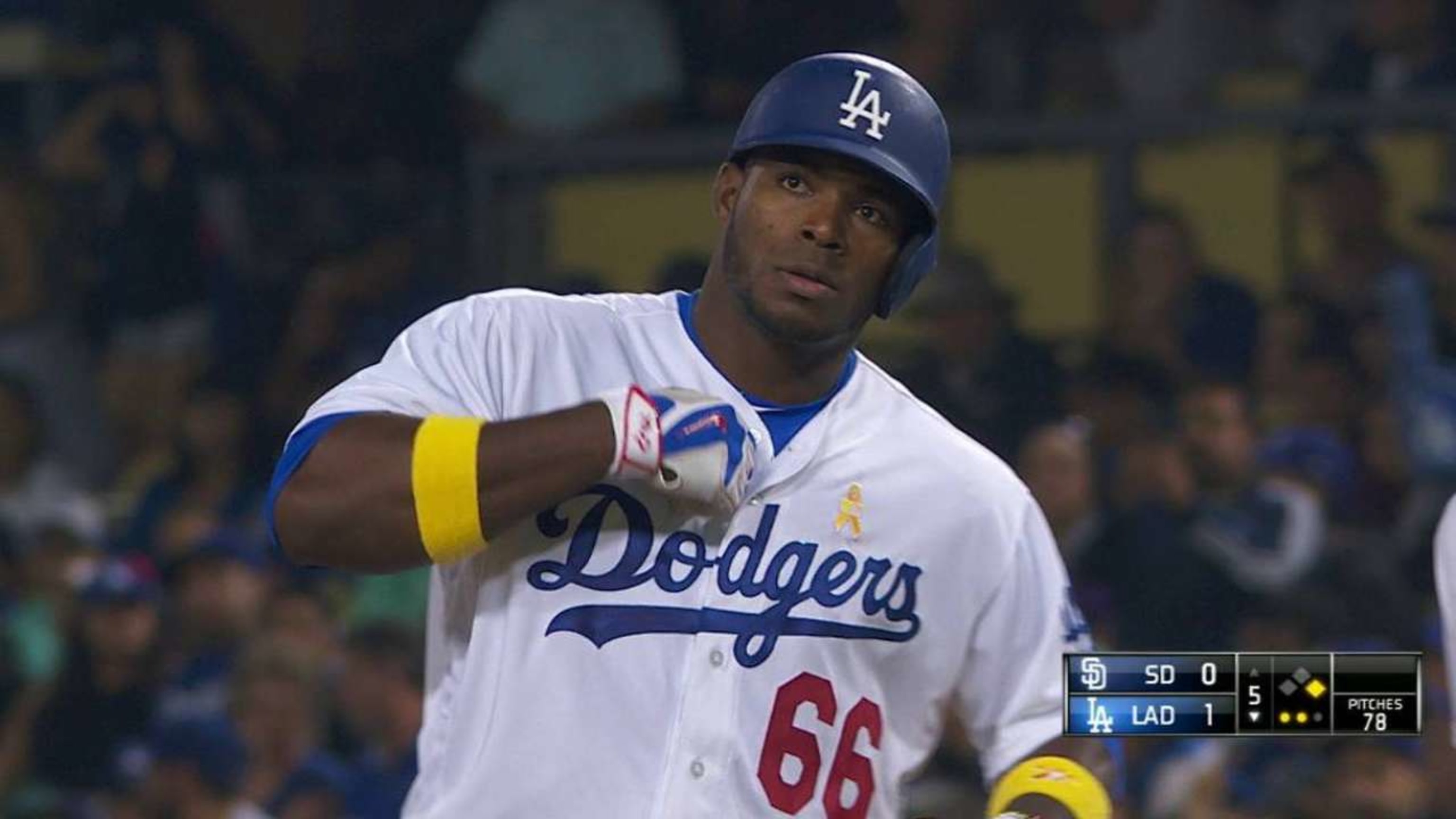 Yasiel Puig to be recalled by Dodgers