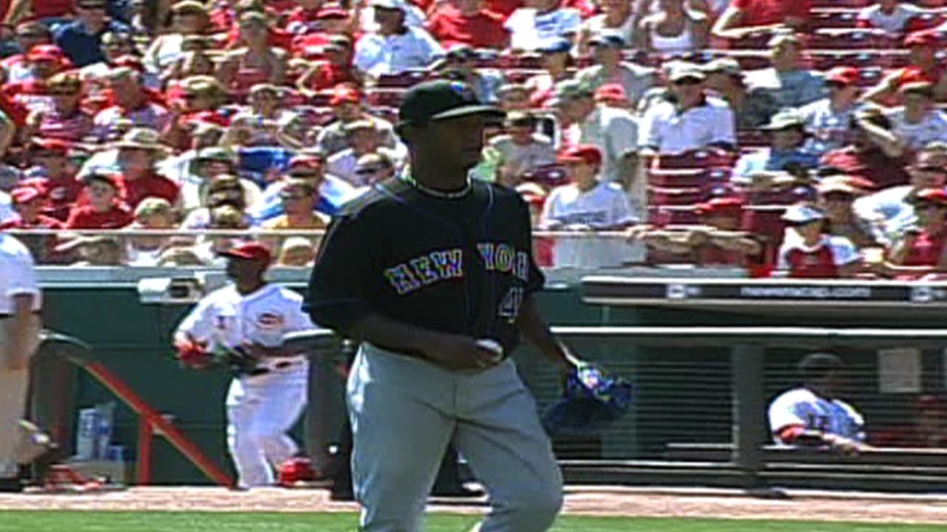 Pedro llega a 3,000 ponches