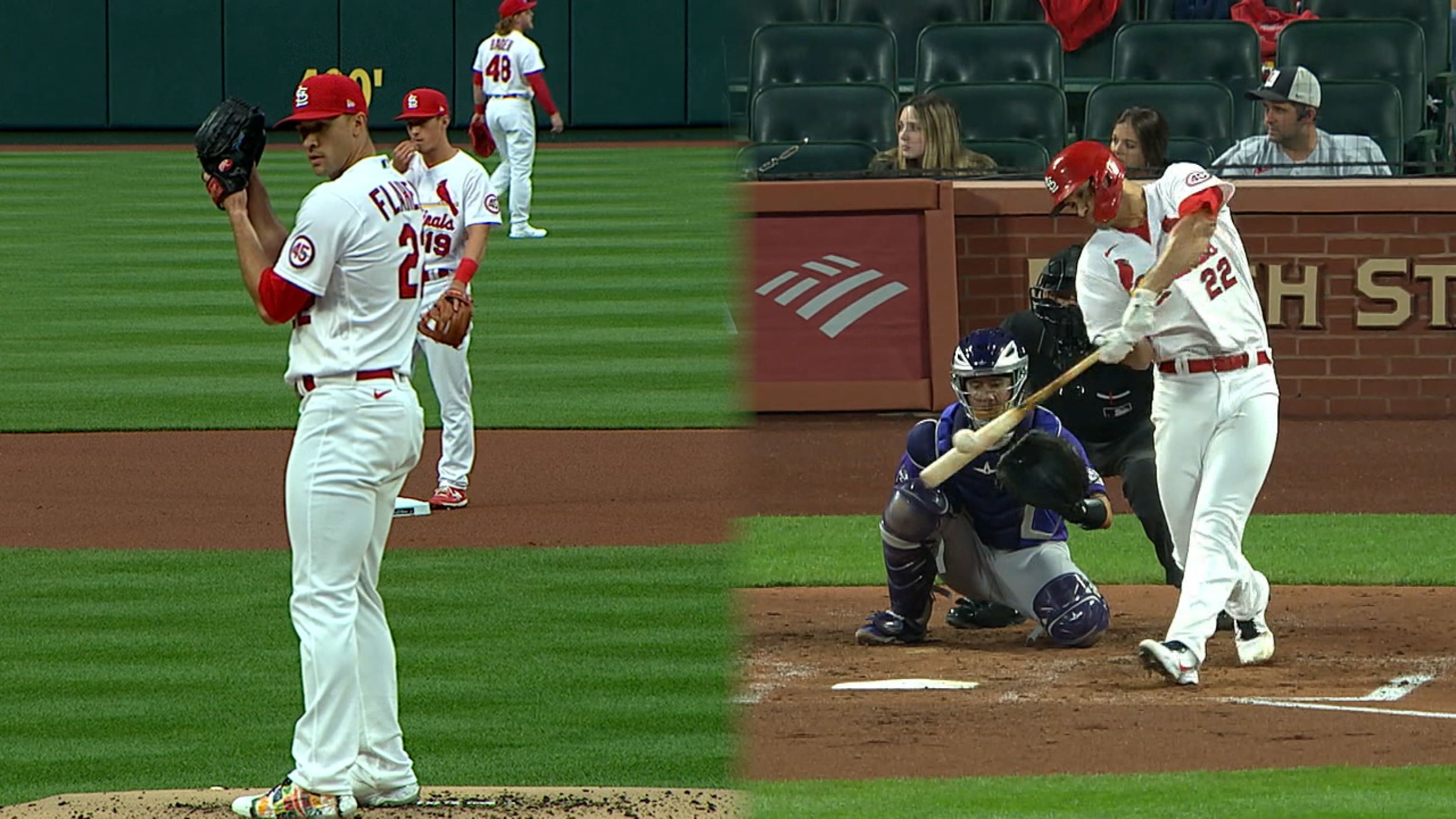 Flaherty completa gran salida