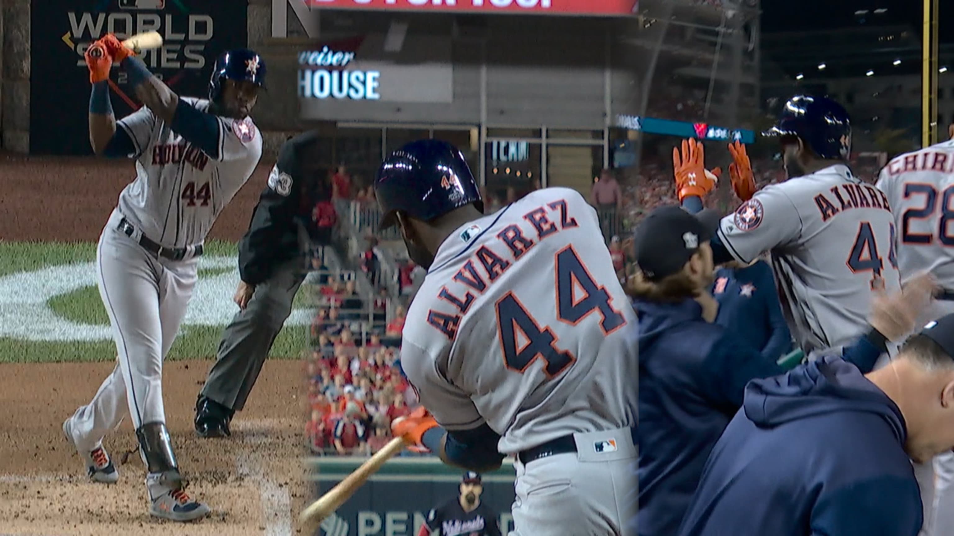 Astros-Nationals 2019 World Series Game 6 Preview